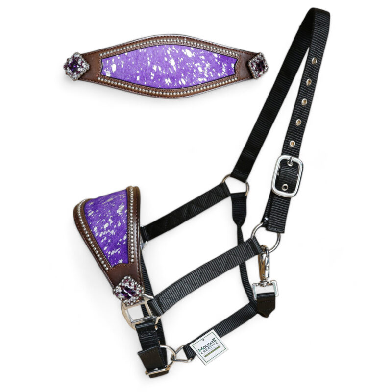 Bronc Halters