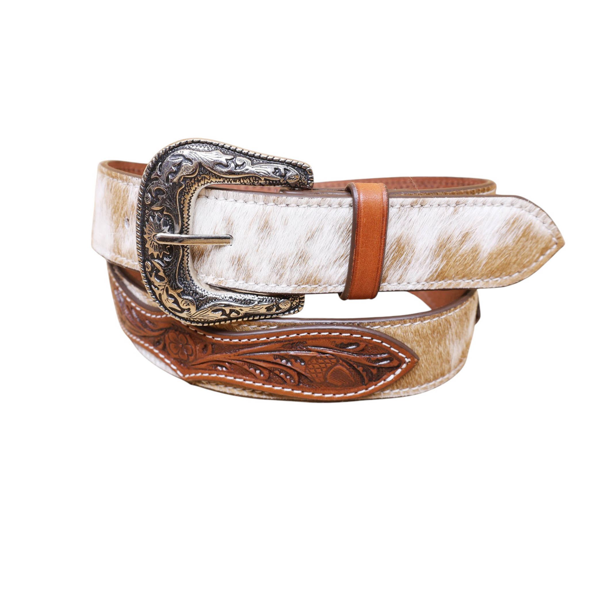 Argentina Cowhide Leather Belt (BL 0136) - Image 2