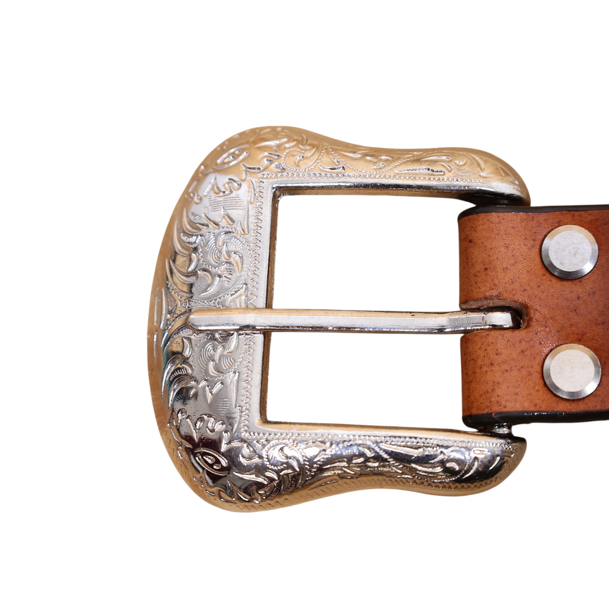 Argentina Cowhide Leather Belt (BL 0136) - Image 3