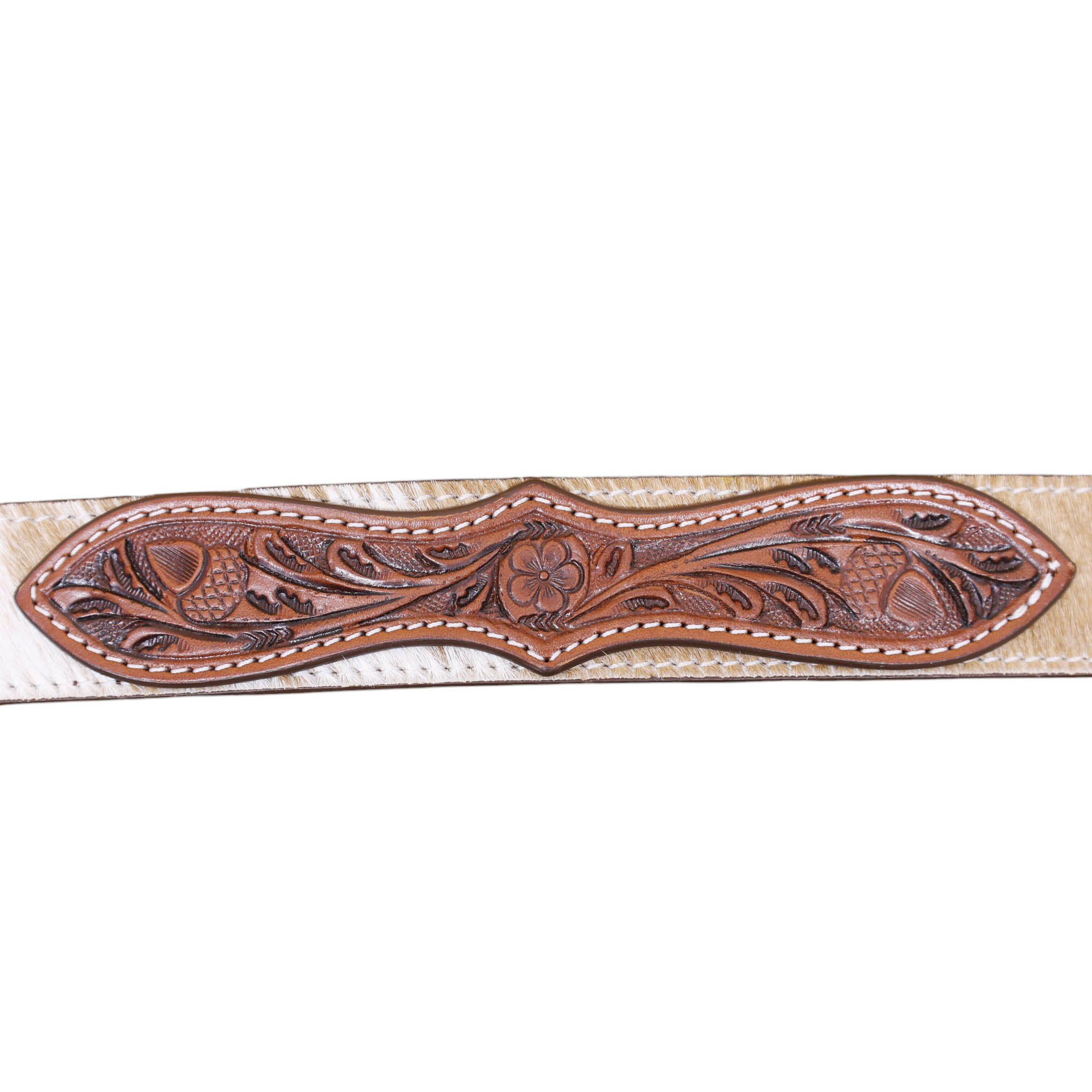 Argentina Cowhide Leather Belt (BL 0136) - Image 4