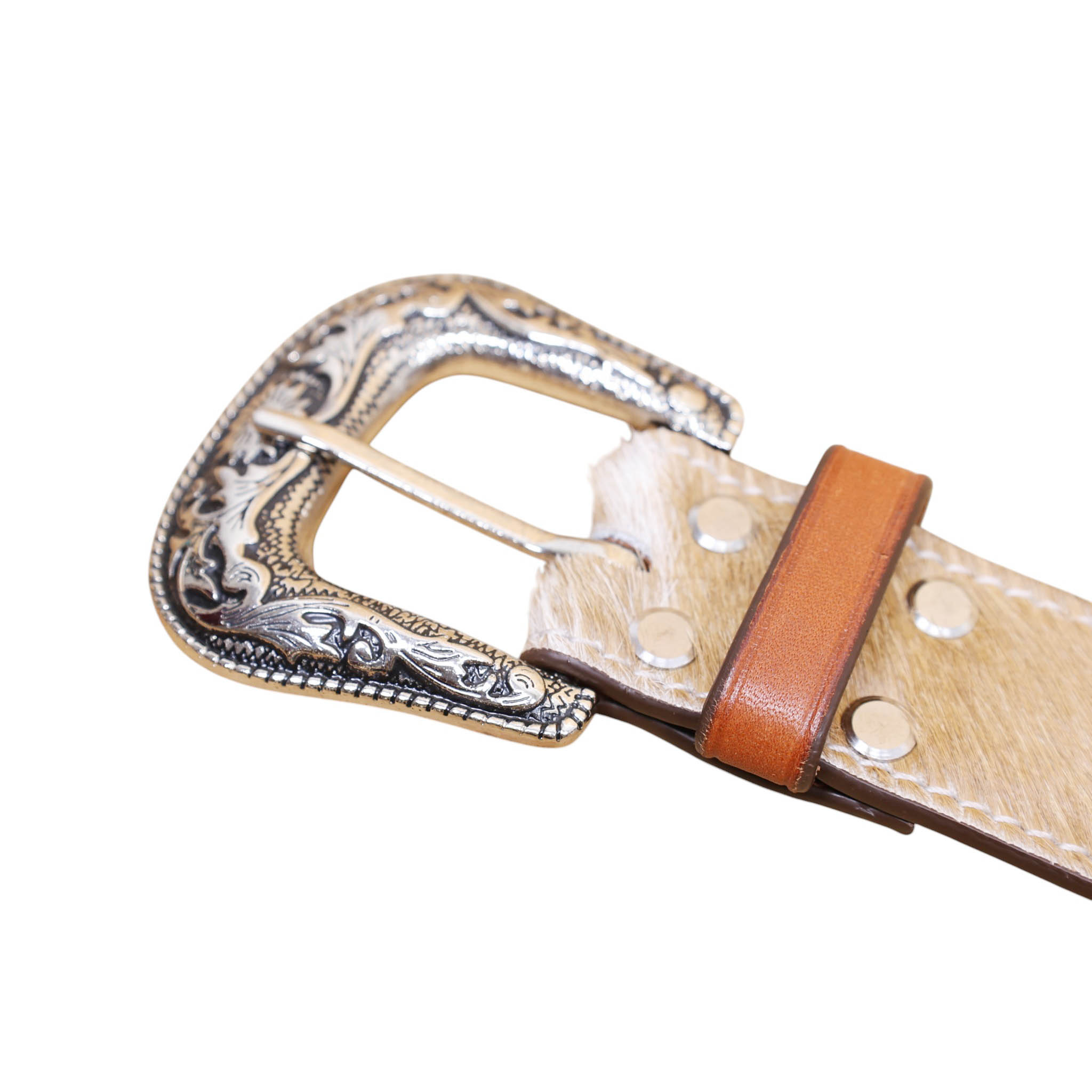 Argentina Cowhide Leather Belt (BL 0136) - Image 5