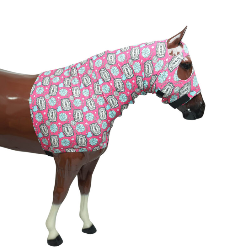 Lycra Half Hood