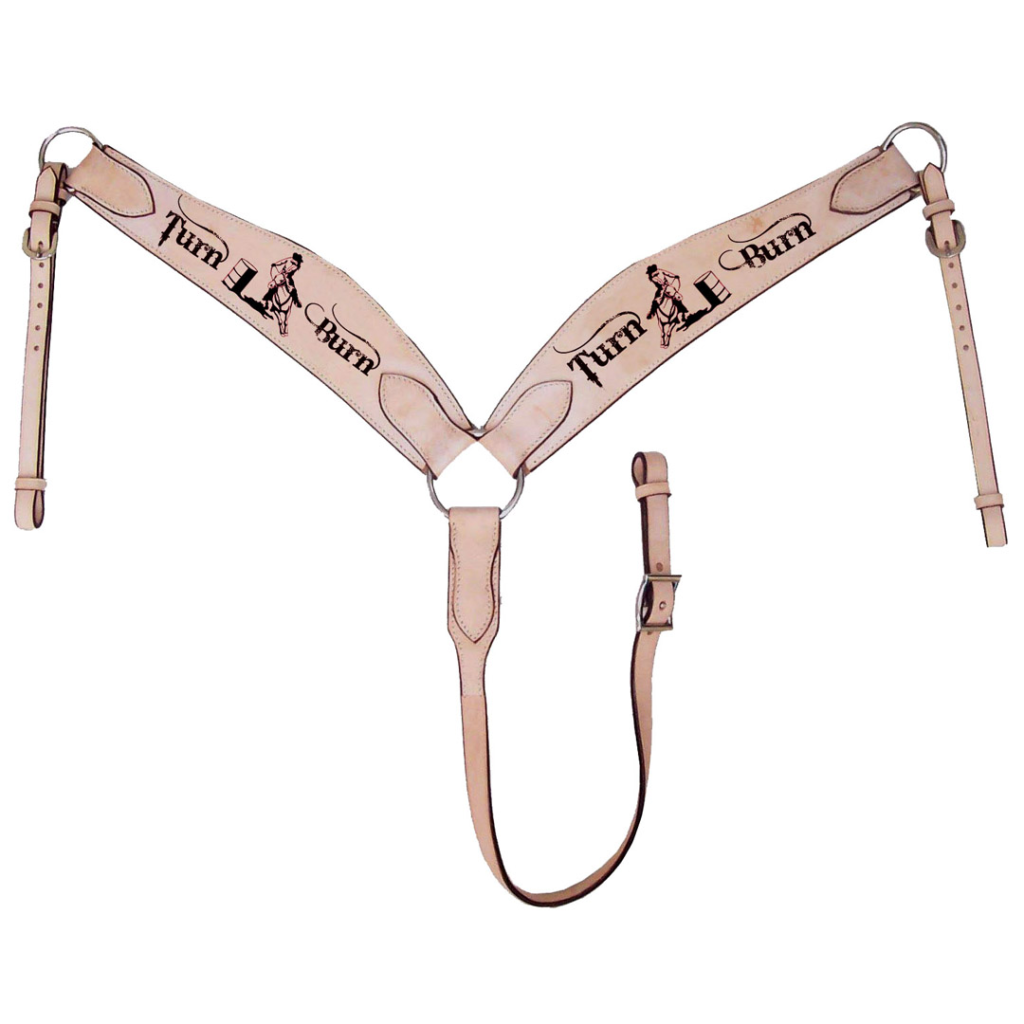 Breast Collar for Horses