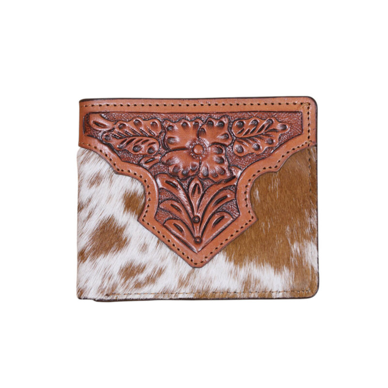 Real Cowhide Men's Wallet (MMC 103139)