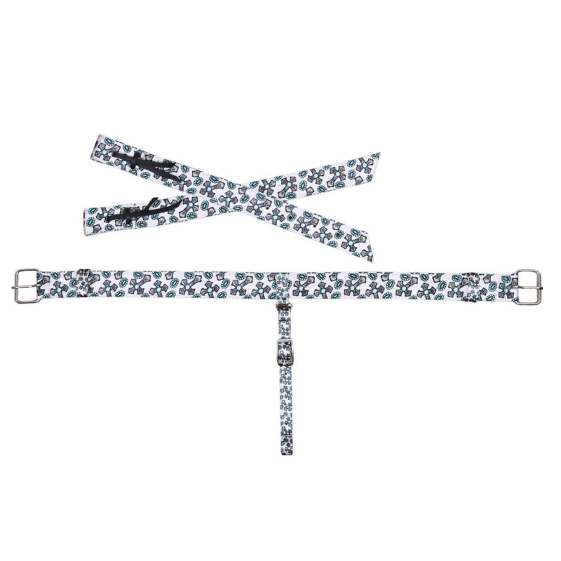 Nylon Back Cinch (Girth)
