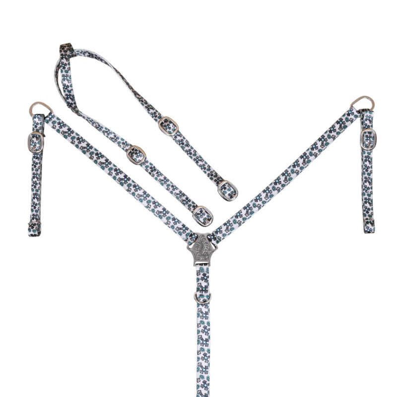 Nylon Headstall Set