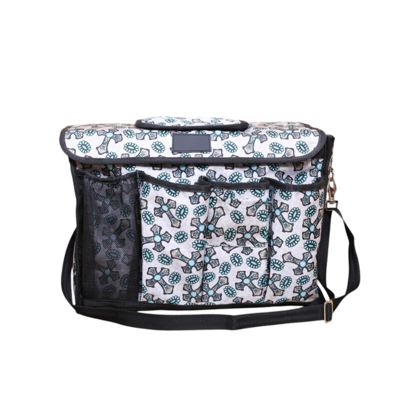 Synthetic Grooming Bag