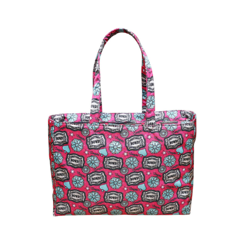 Travel Tote Bag