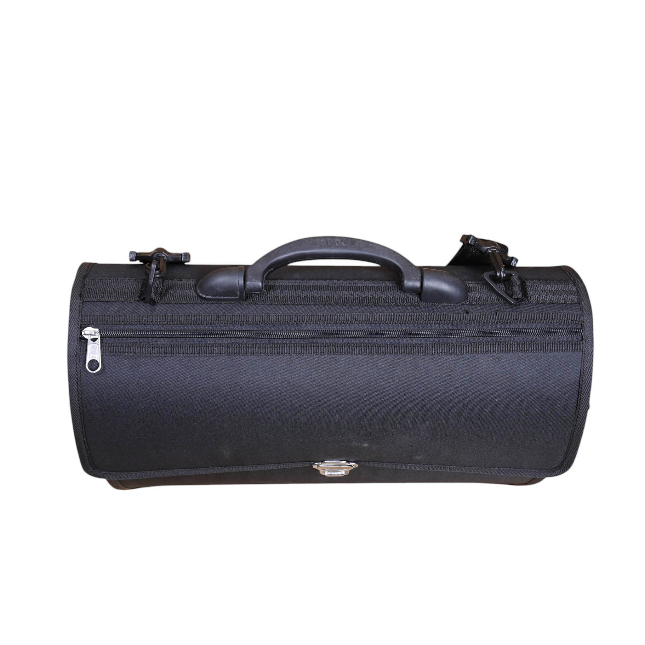 Nylon Office Bag with Zipper and Metal Buckle Closure (MSOBG 105319) - Image 10