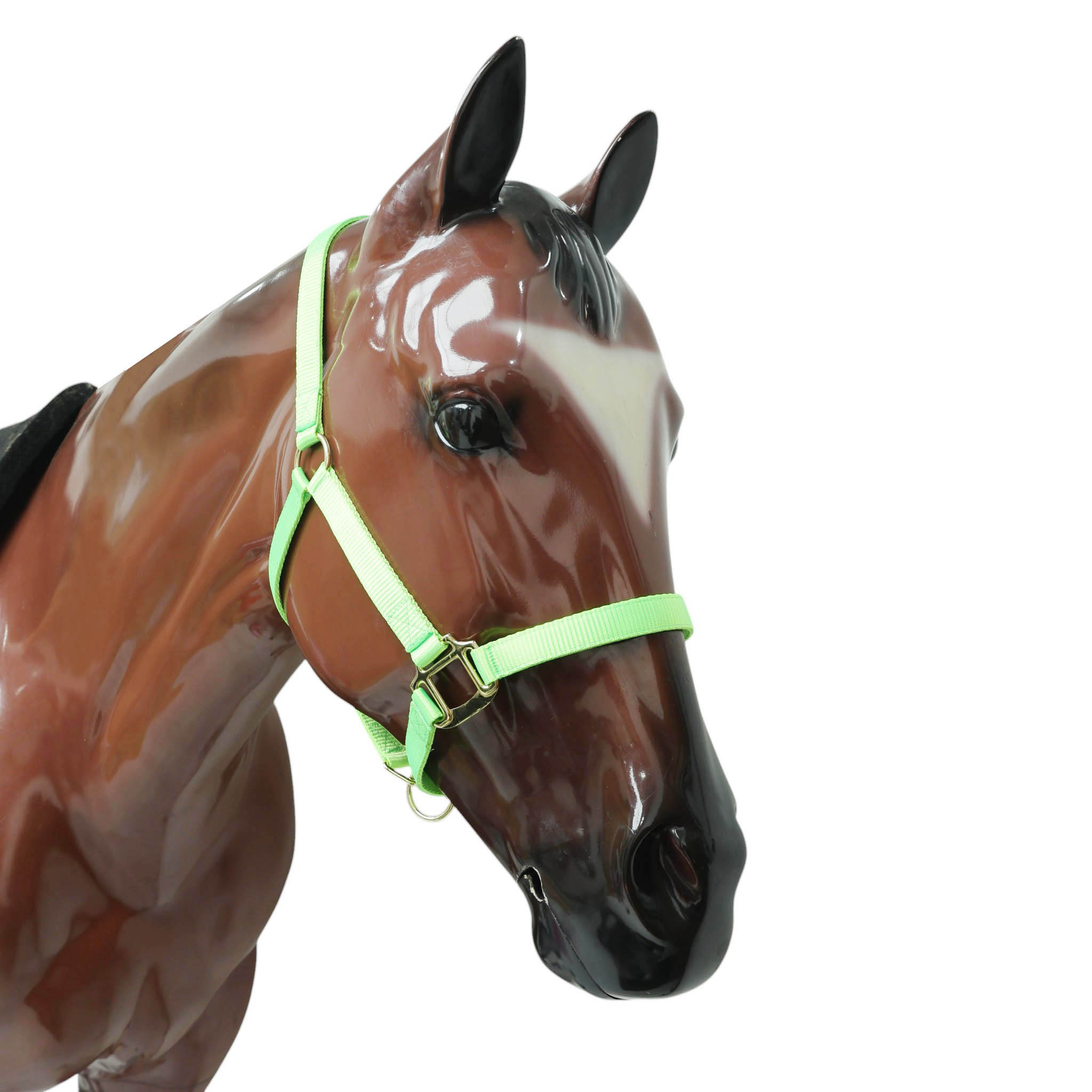 Nylon Halter with Zinc Hardware (MNYH 114306) - Image 7