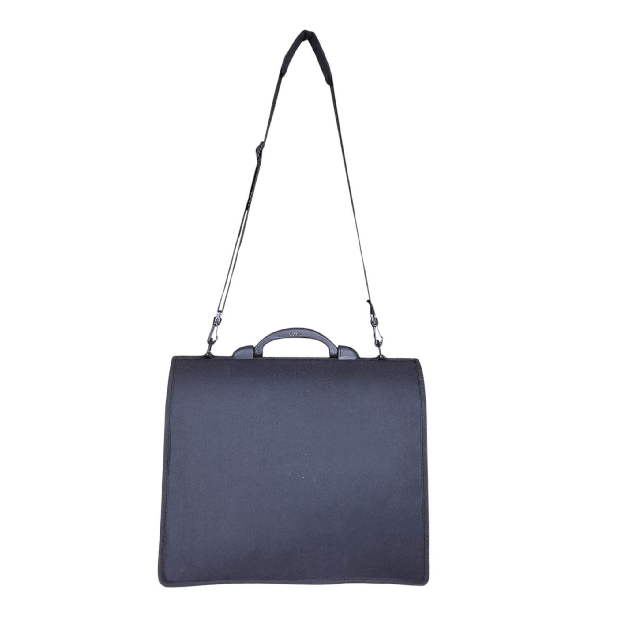 Nylon Office Bag with Zipper and Metal Buckle Closure (MSOBG 105319) - Image 9
