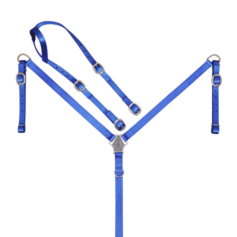 Breast Collar Tack Set