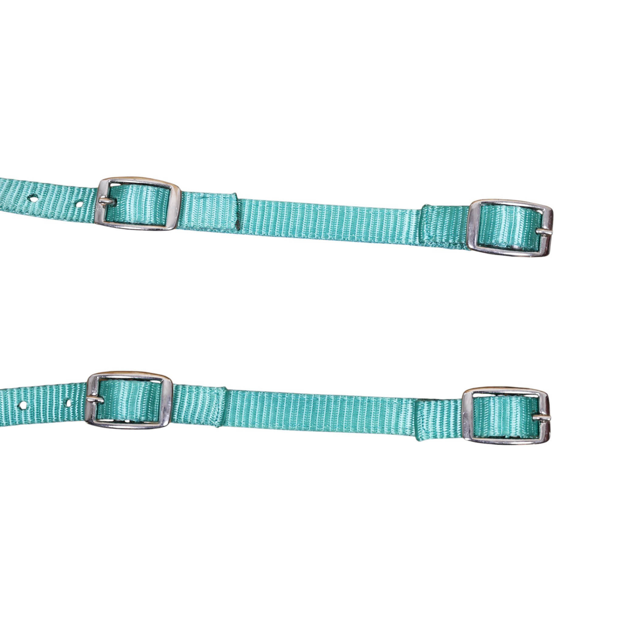 Nylon One Ear Headstall with Iron Fitting (HSBMOE 114318) - Image 2