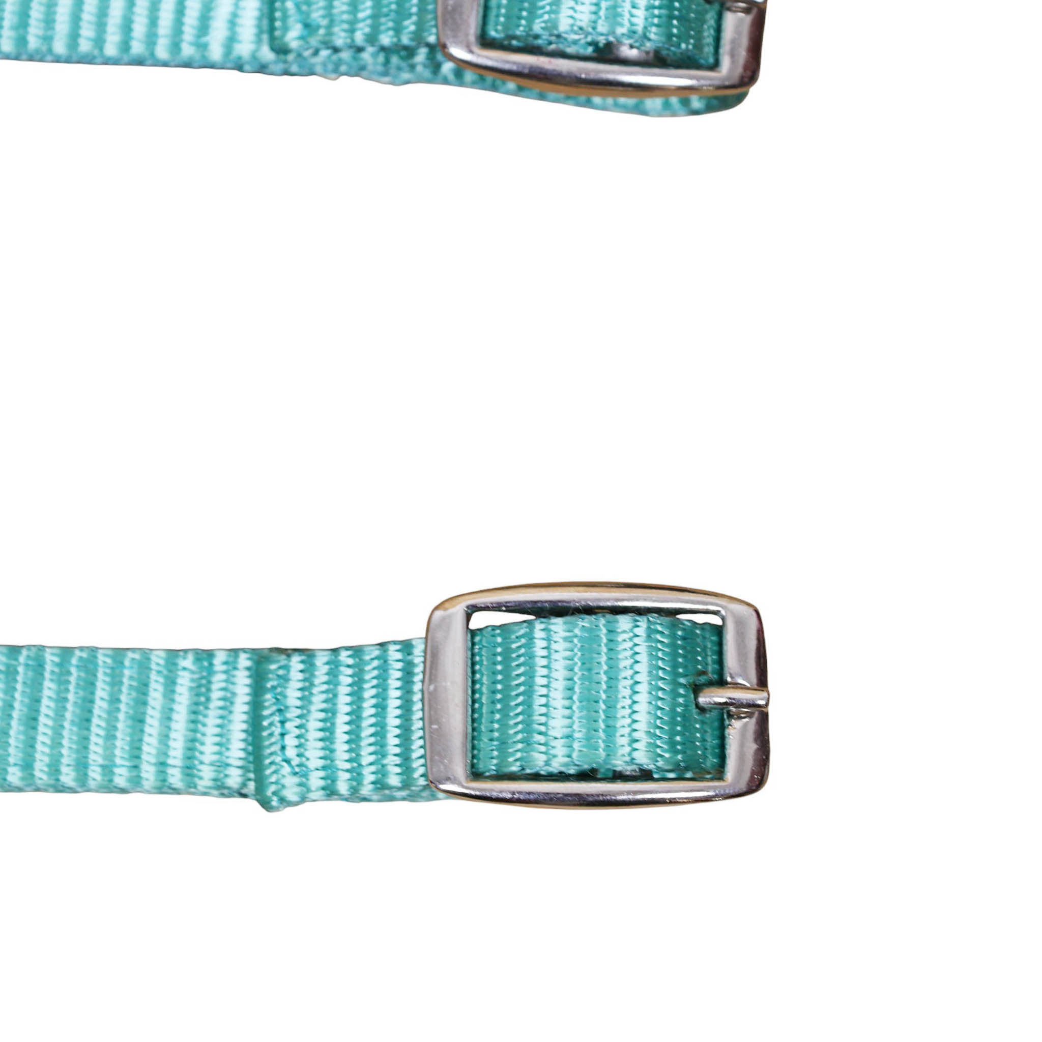 Nylon One Ear Headstall with Iron Fitting (HSBMOE 114318) - Image 3