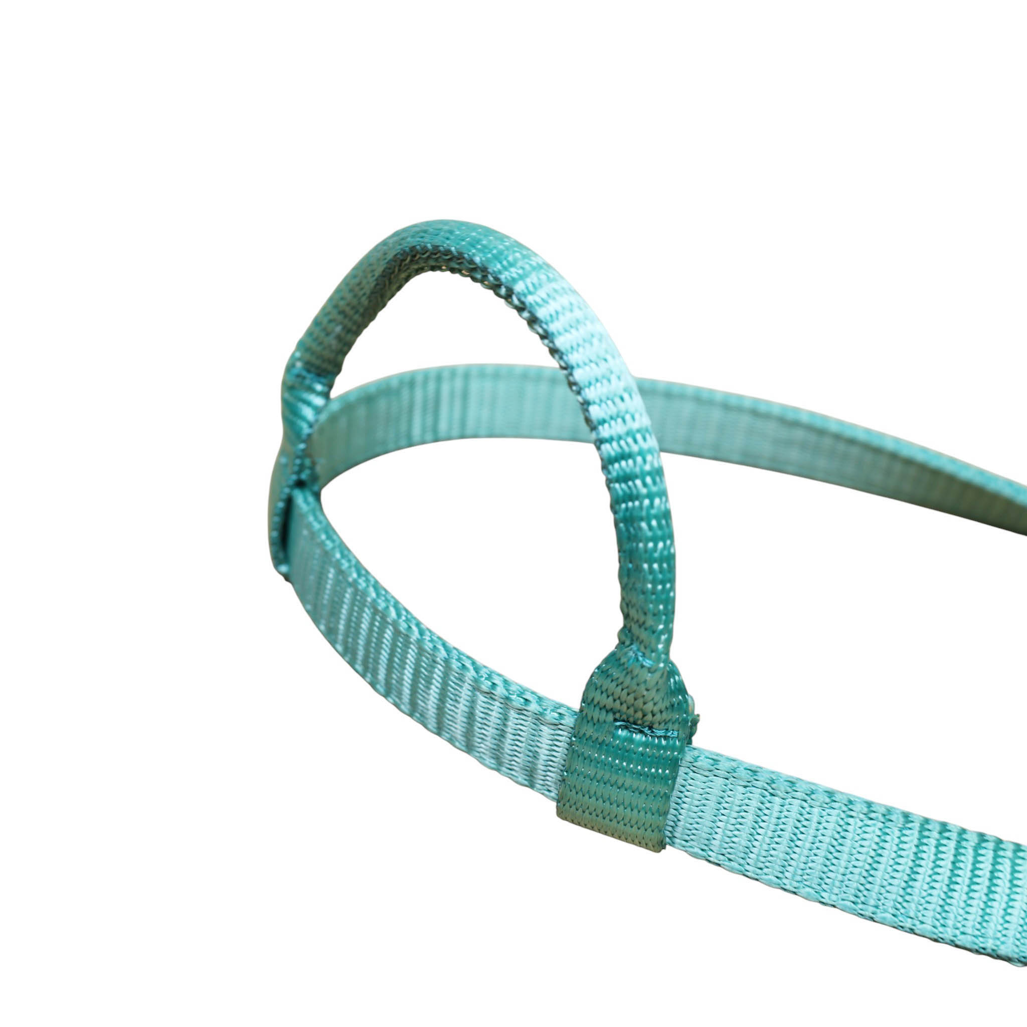 Nylon One Ear Headstall with Iron Fitting (HSBMOE 114318) - Image 4