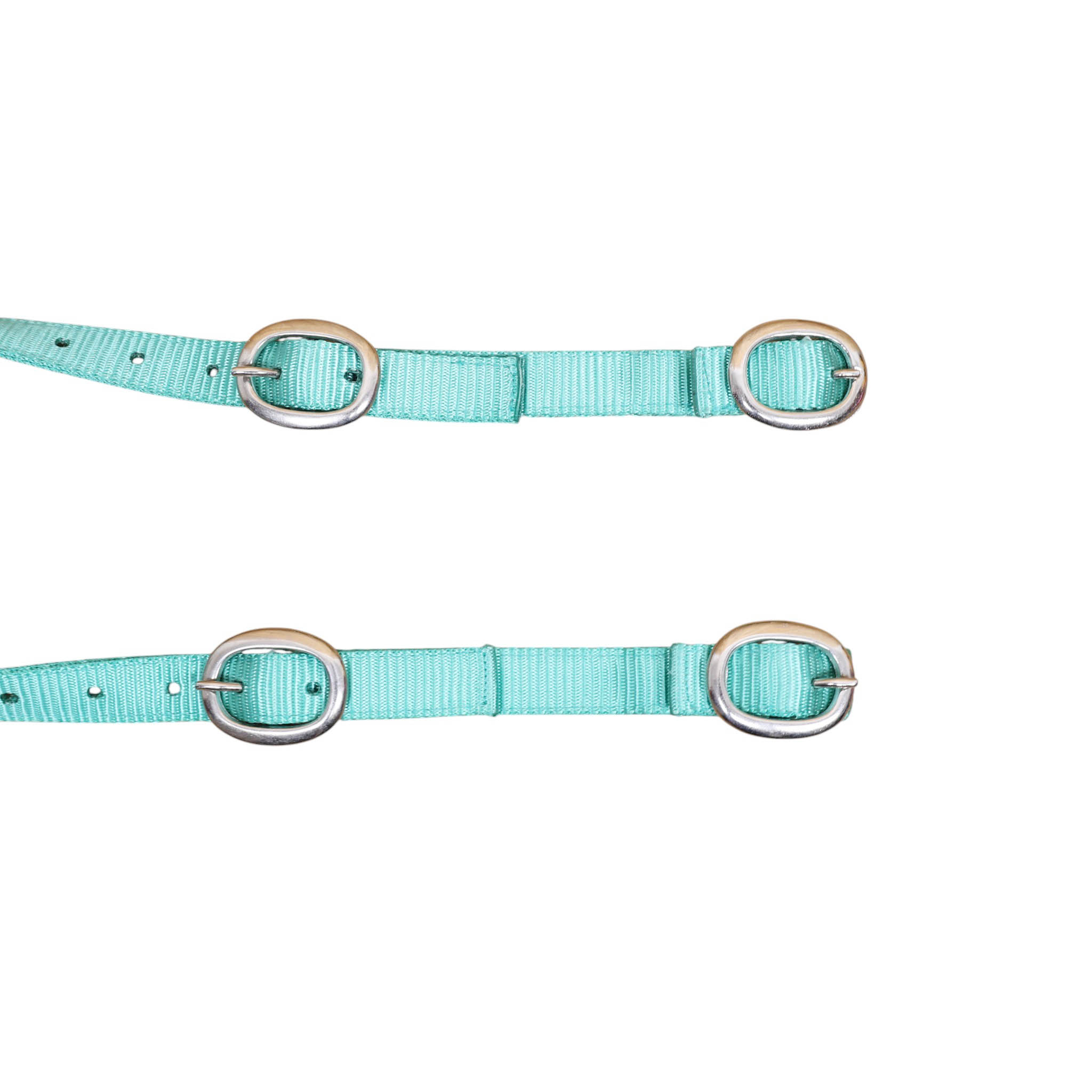 Nylon One Ear Headstall with Iron Fitting (HSBMOE 114320) - Image 2