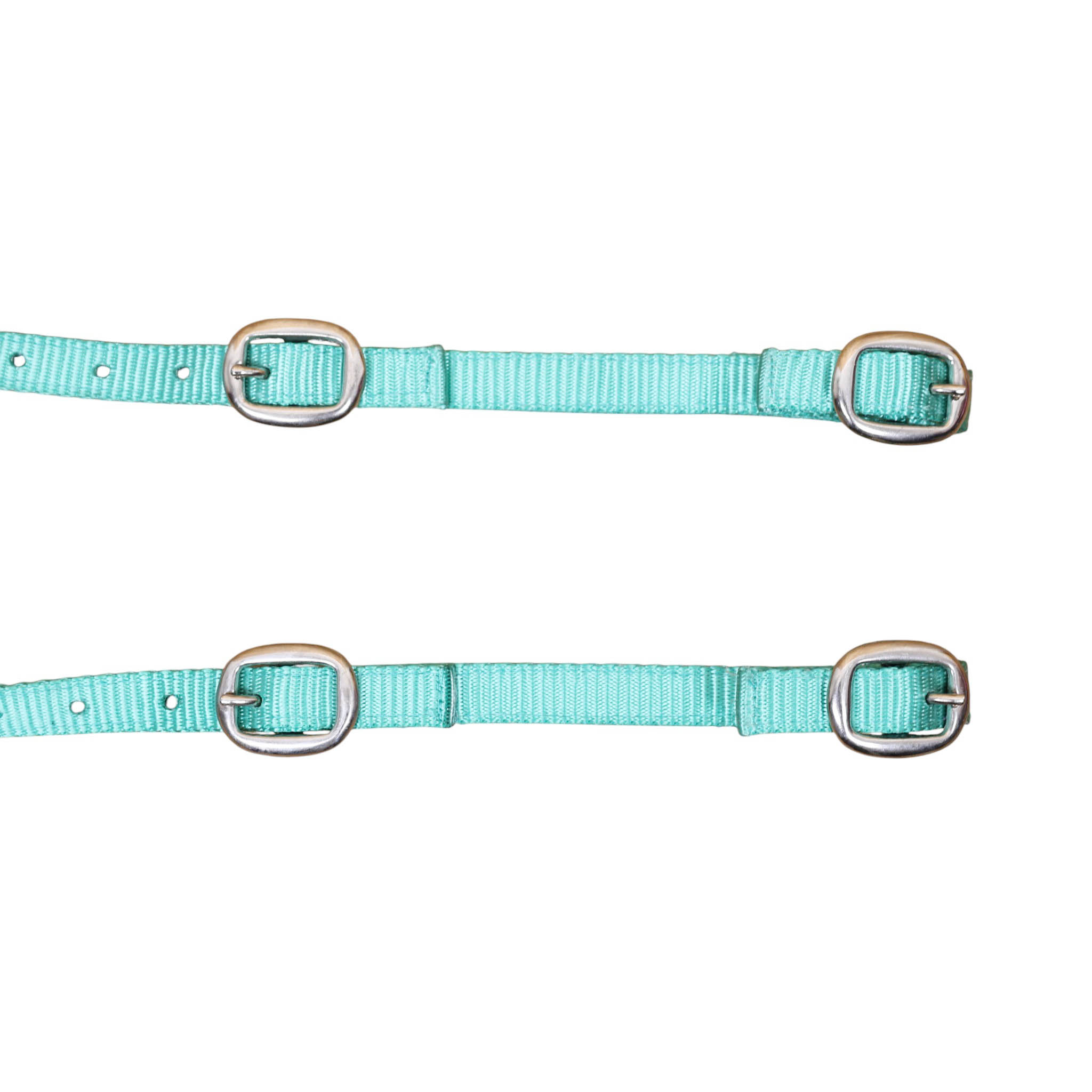 Nylon One Ear Headstall with Iron Fitting (HSBMOE 114320) - Image 5