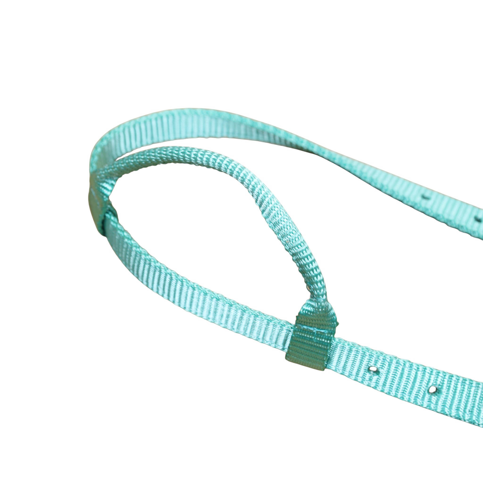 Nylon One Ear Headstall with Iron Fitting (HSBMOE 114320) - Image 6