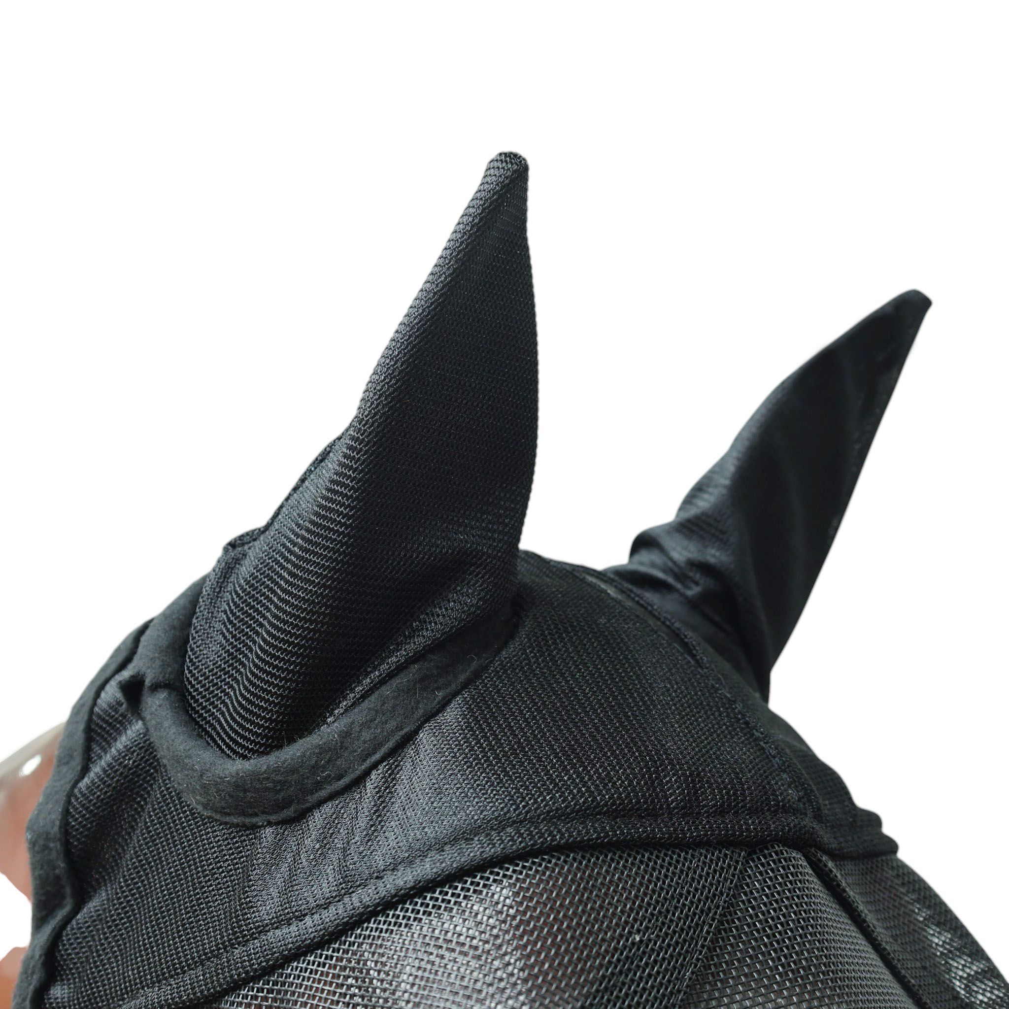 Printed Horse Fly Mask with Ears (MFF 114315) - Image 3