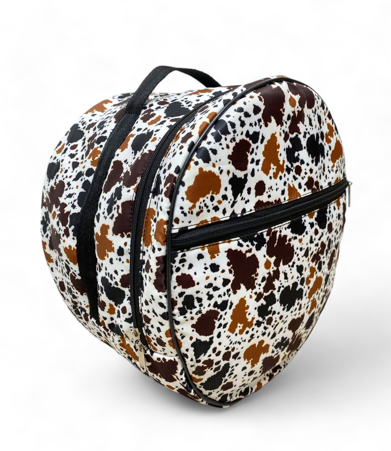 Printed Nylon Equestrian Helmet Bag (MHBG 114322) - Image 3