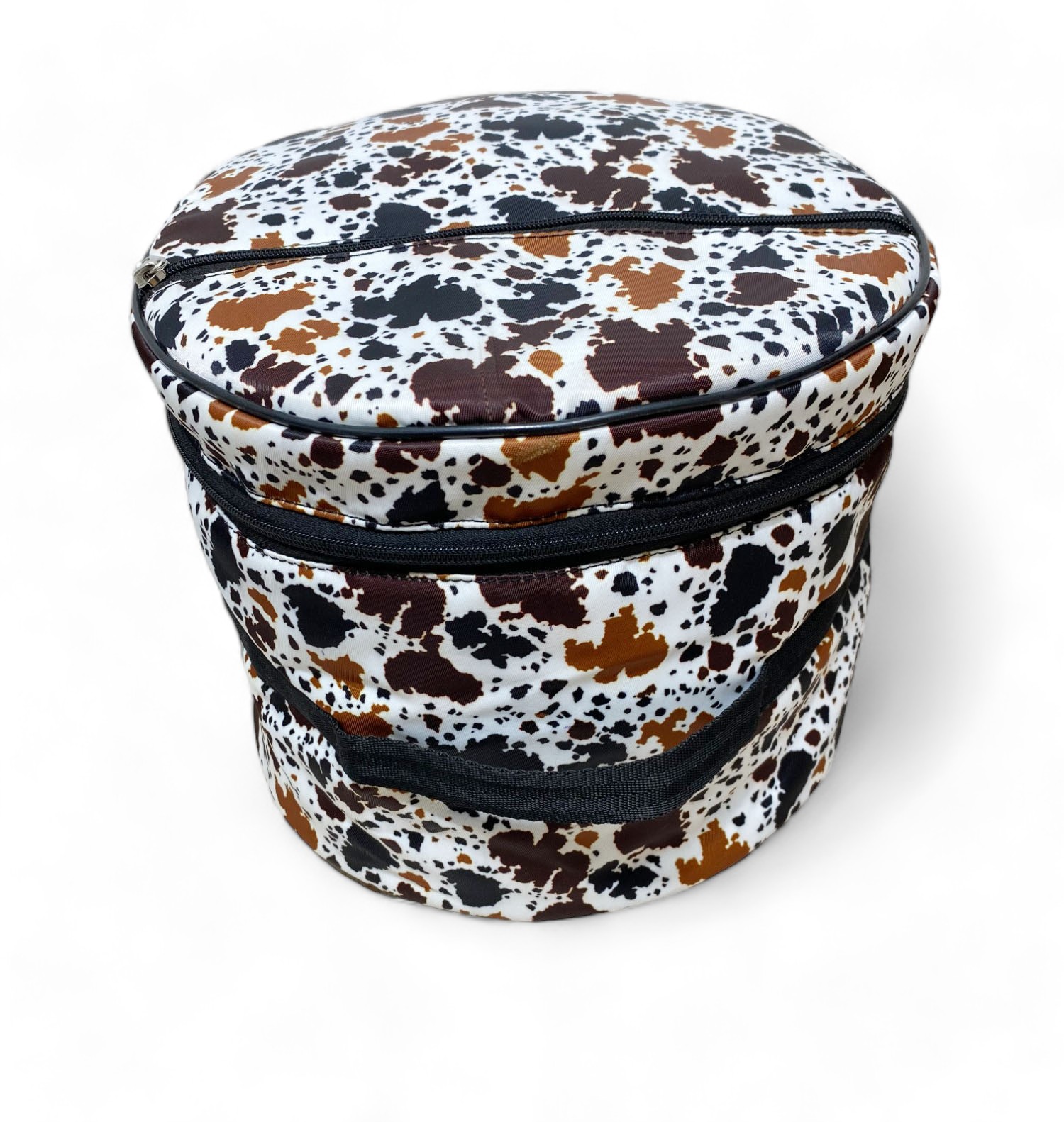 Printed Nylon Equestrian Helmet Bag (MHBG 114322)