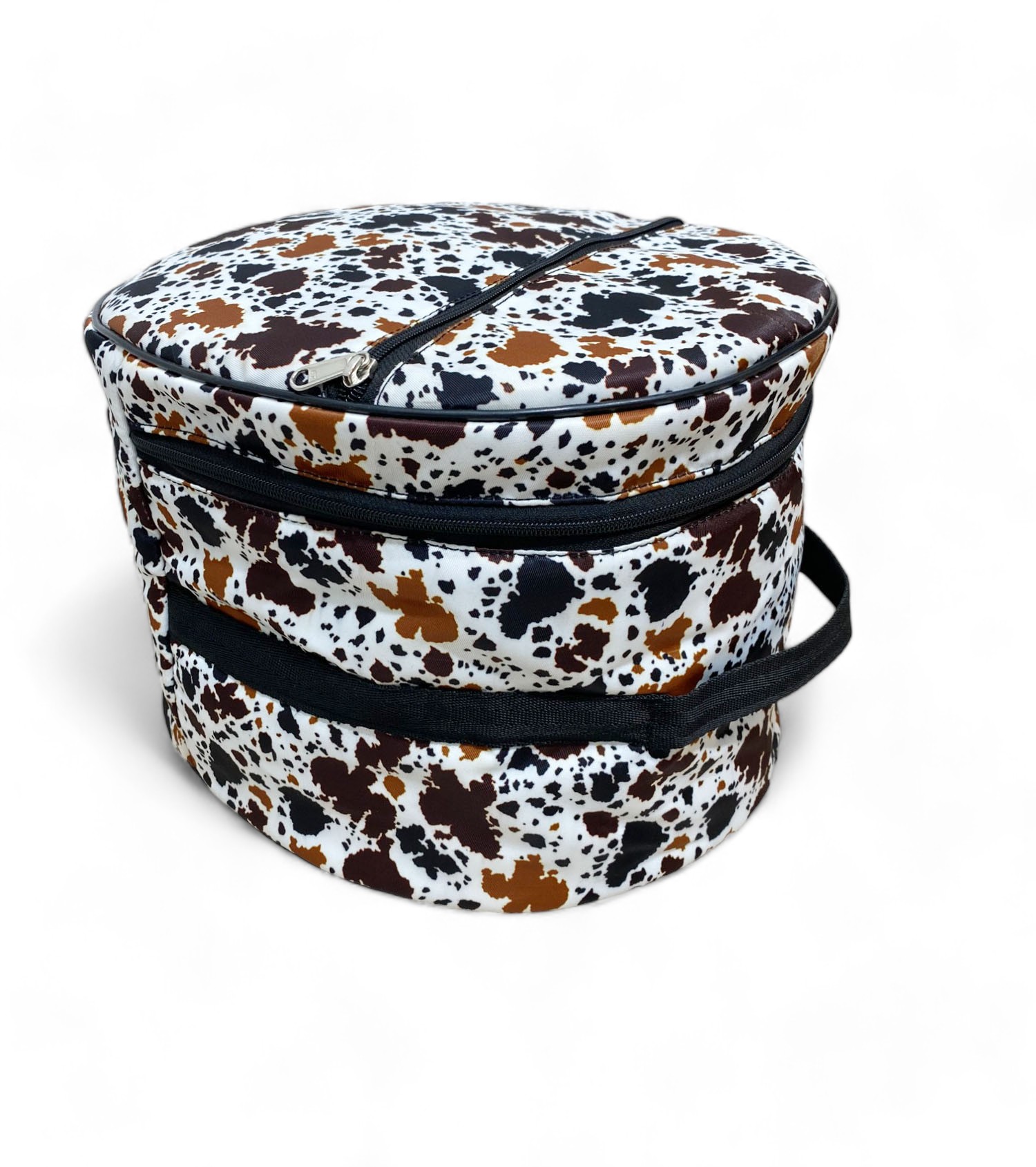 Printed Nylon Equestrian Helmet Bag (MHBG 114322) - Image 5