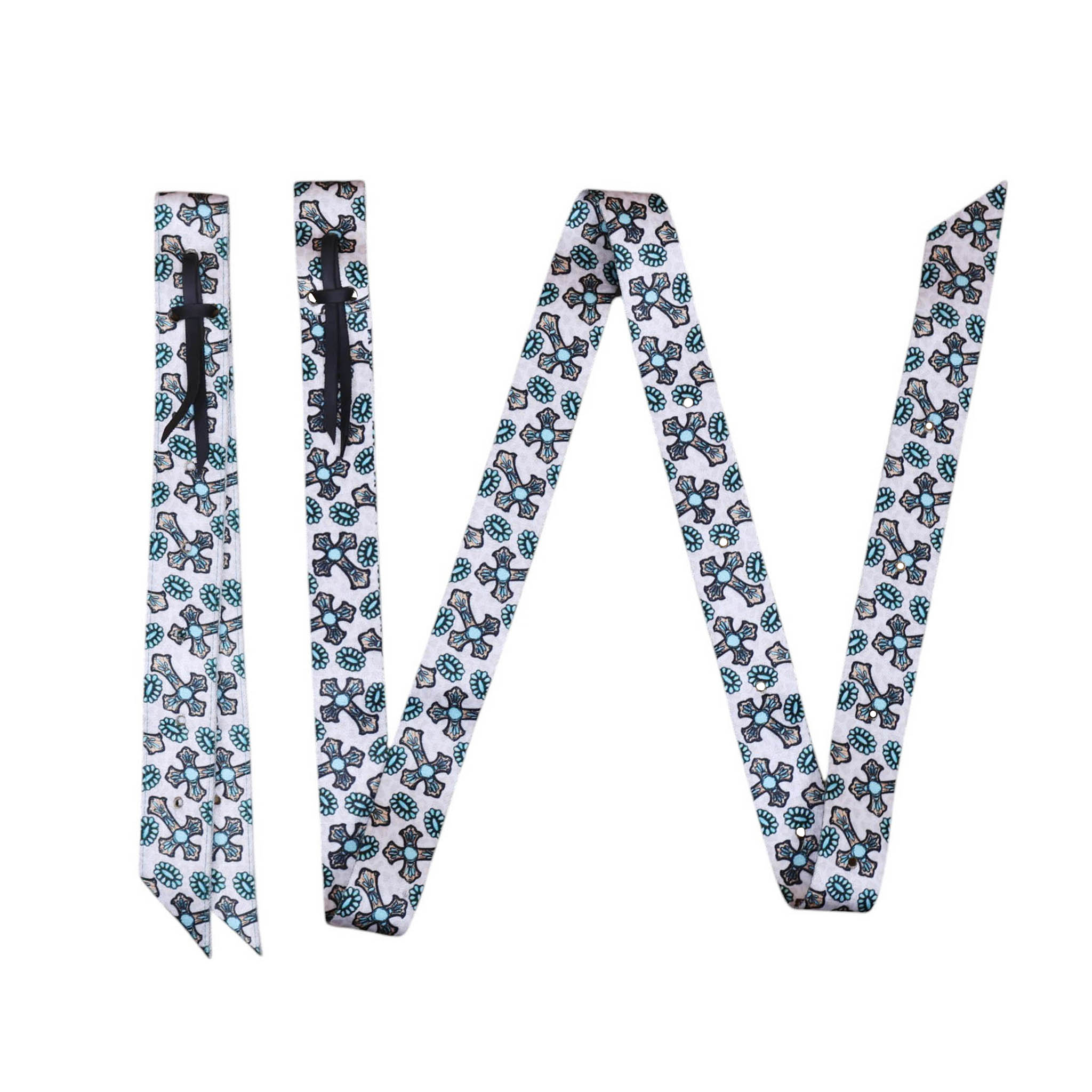 Printed Tie Strap and Off Billet Set (MSBLT 406315)