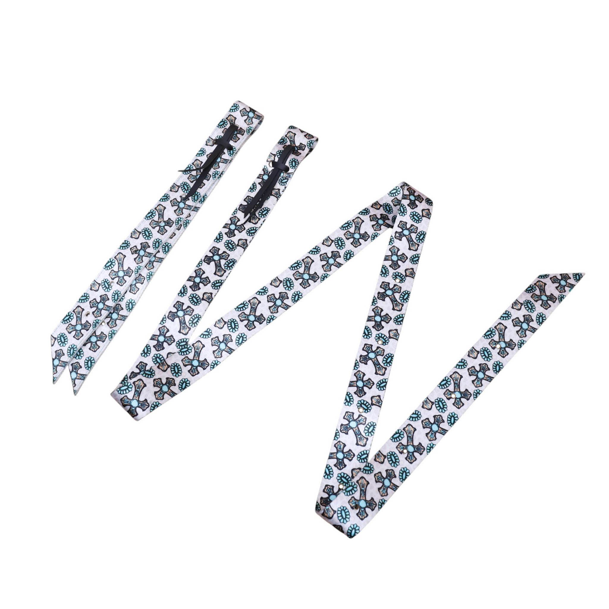 Printed Tie Strap and Off Billet Set (MSBLT 406315) - Image 2