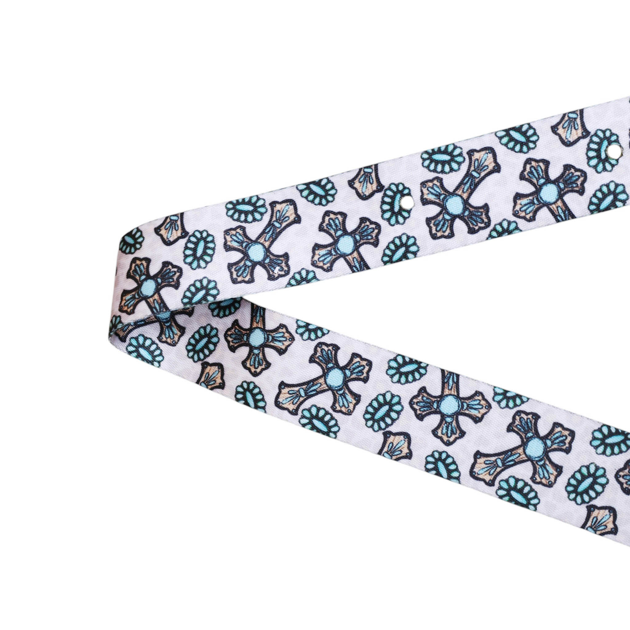 Printed Tie Strap and Off Billet Set (MSBLT 406315) - Image 3