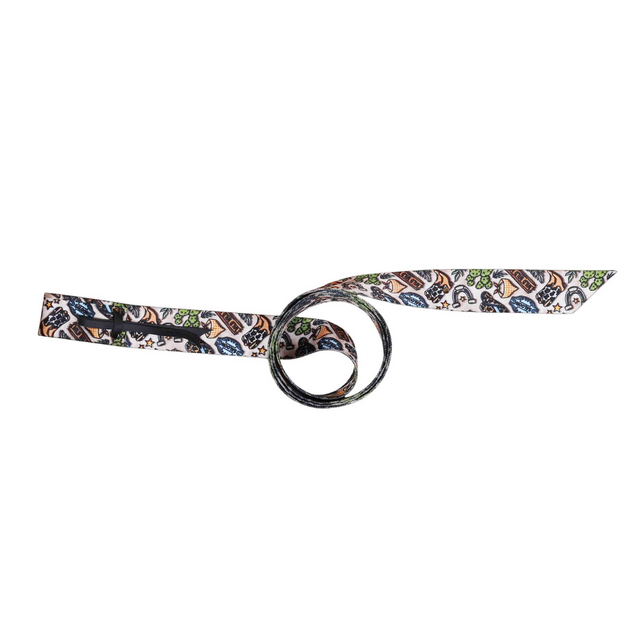 Printed Tie Strap and Off Billet Set (MSBLT 406317) - Image 4