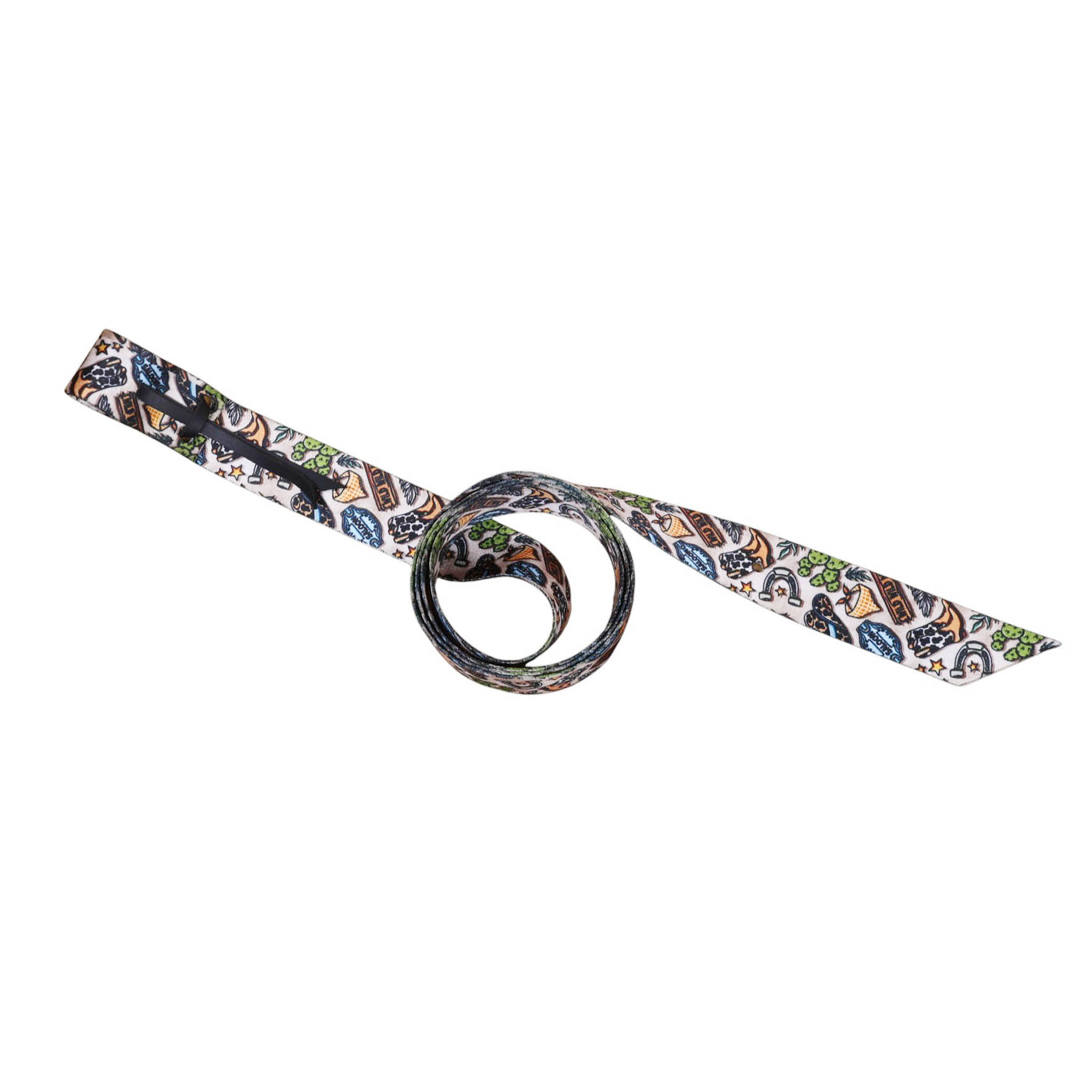 Printed Tie Strap and Off Billet Set (MSBLT 406317) - Image 5