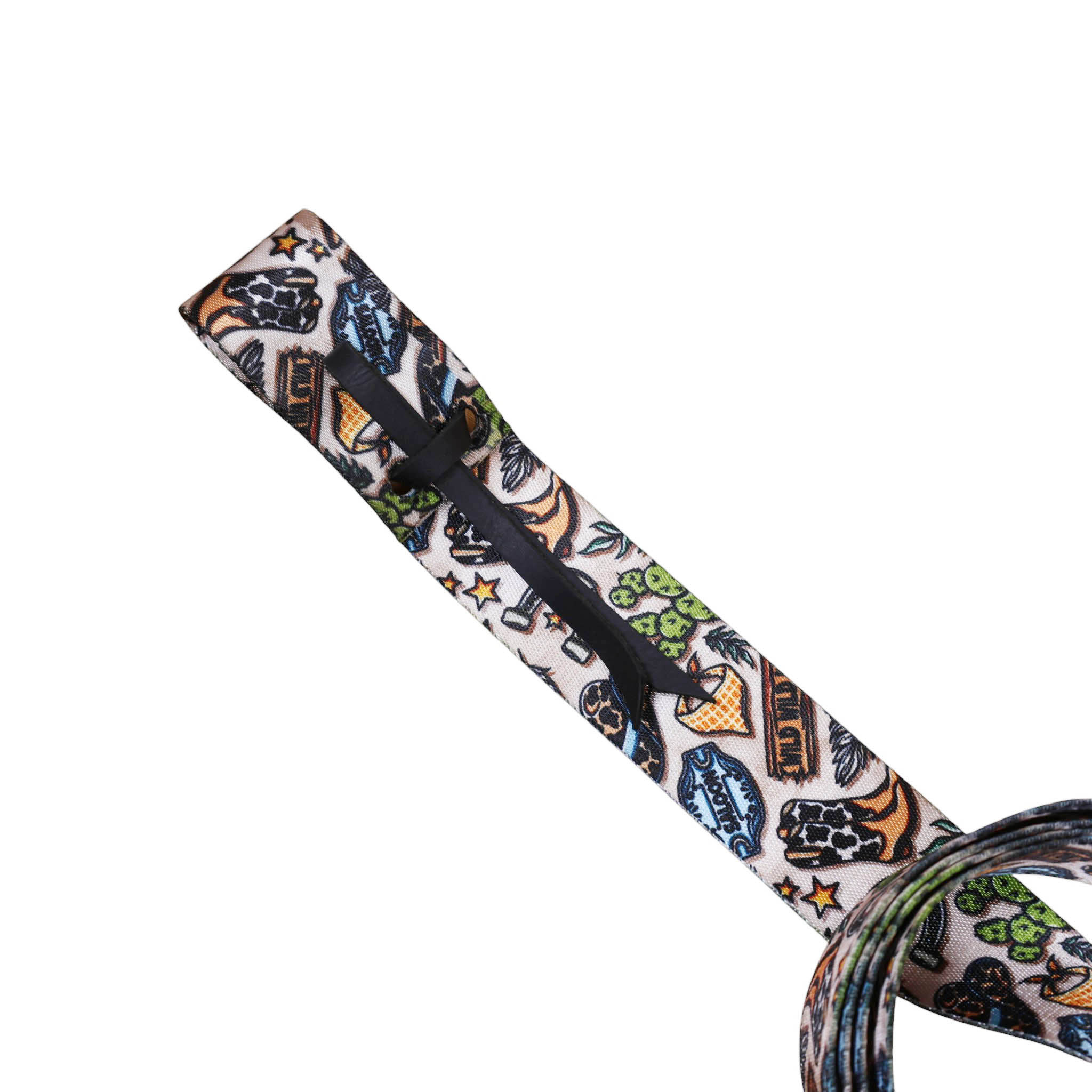 Printed Tie Strap and Off Billet Set (MSBLT 406317) - Image 6