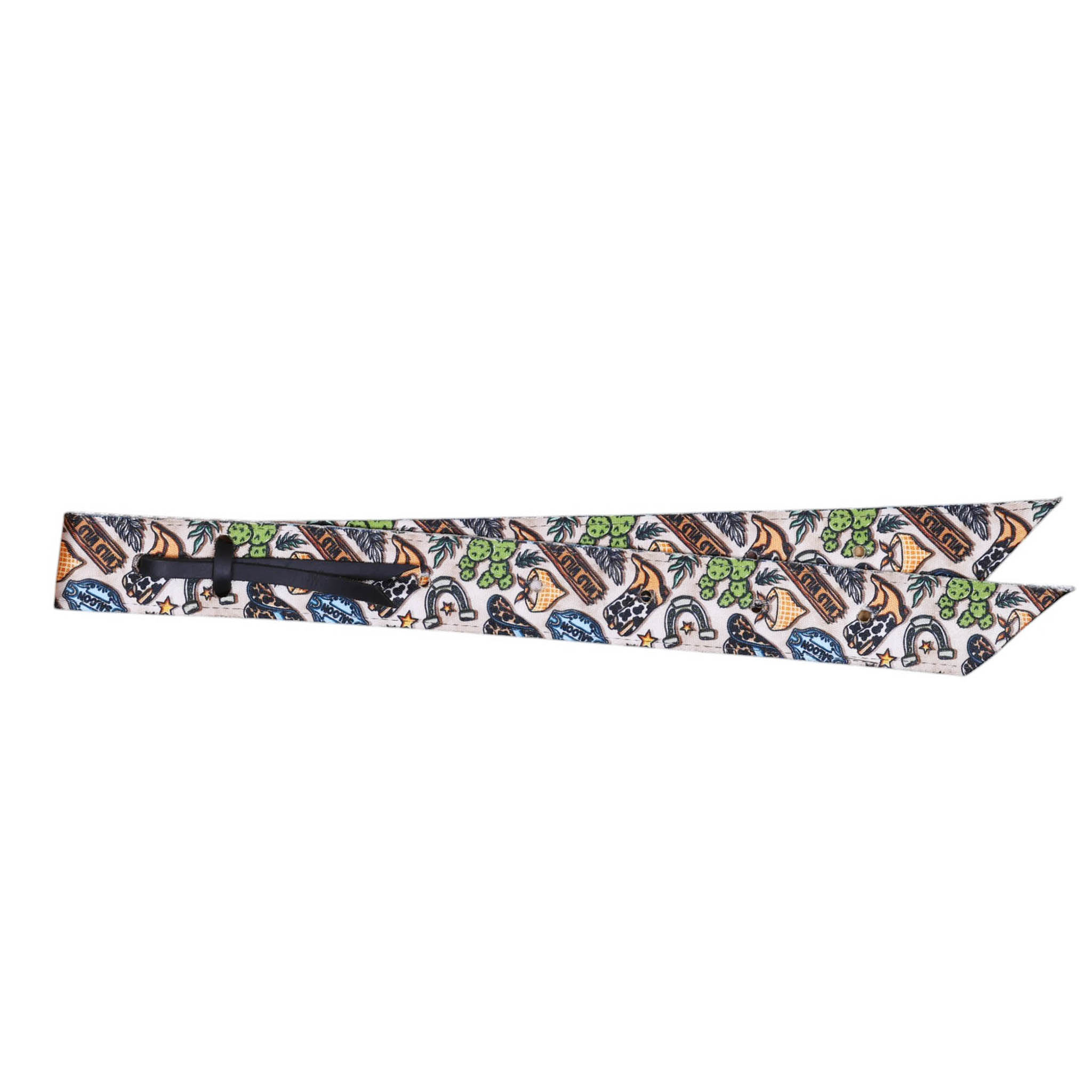 Printed Tie Strap and Off Billet Set (MSBLT 406317) - Image 7