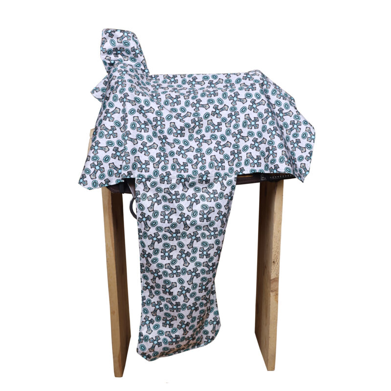 Nylon Saddle Cover (MSCO 118306)