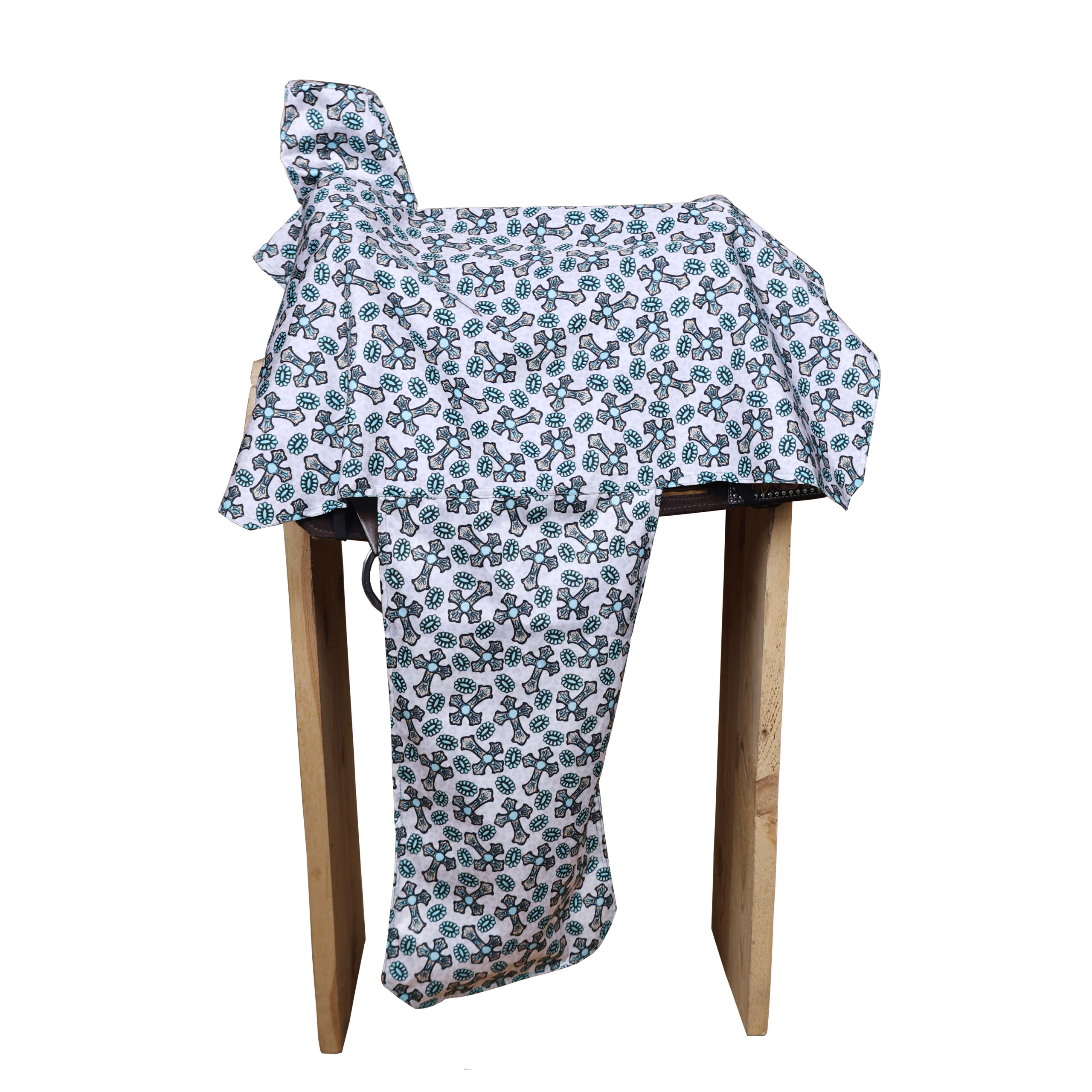 Nylon Saddle Cover (MSCO 118306)