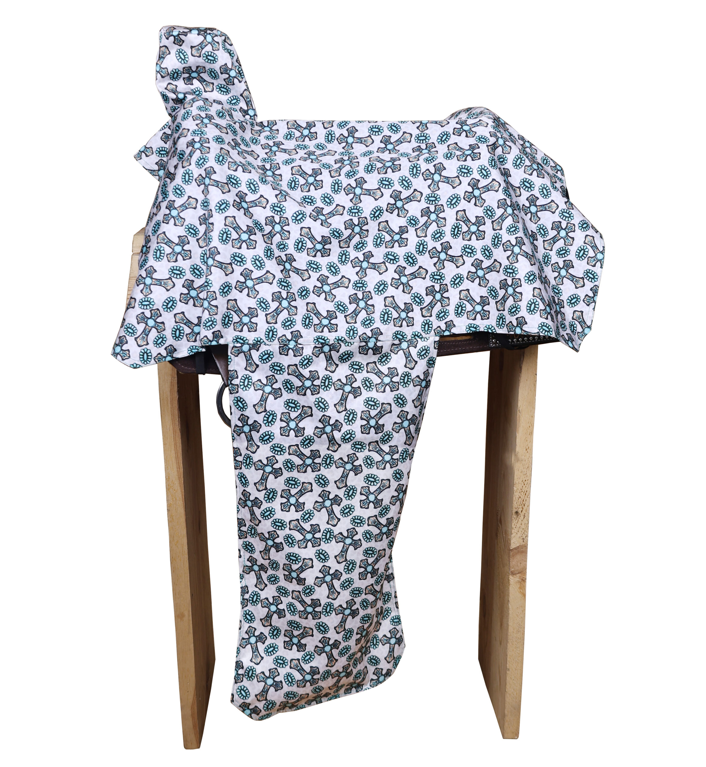 Nylon Saddle Cover (MSCO 118306) - Image 2