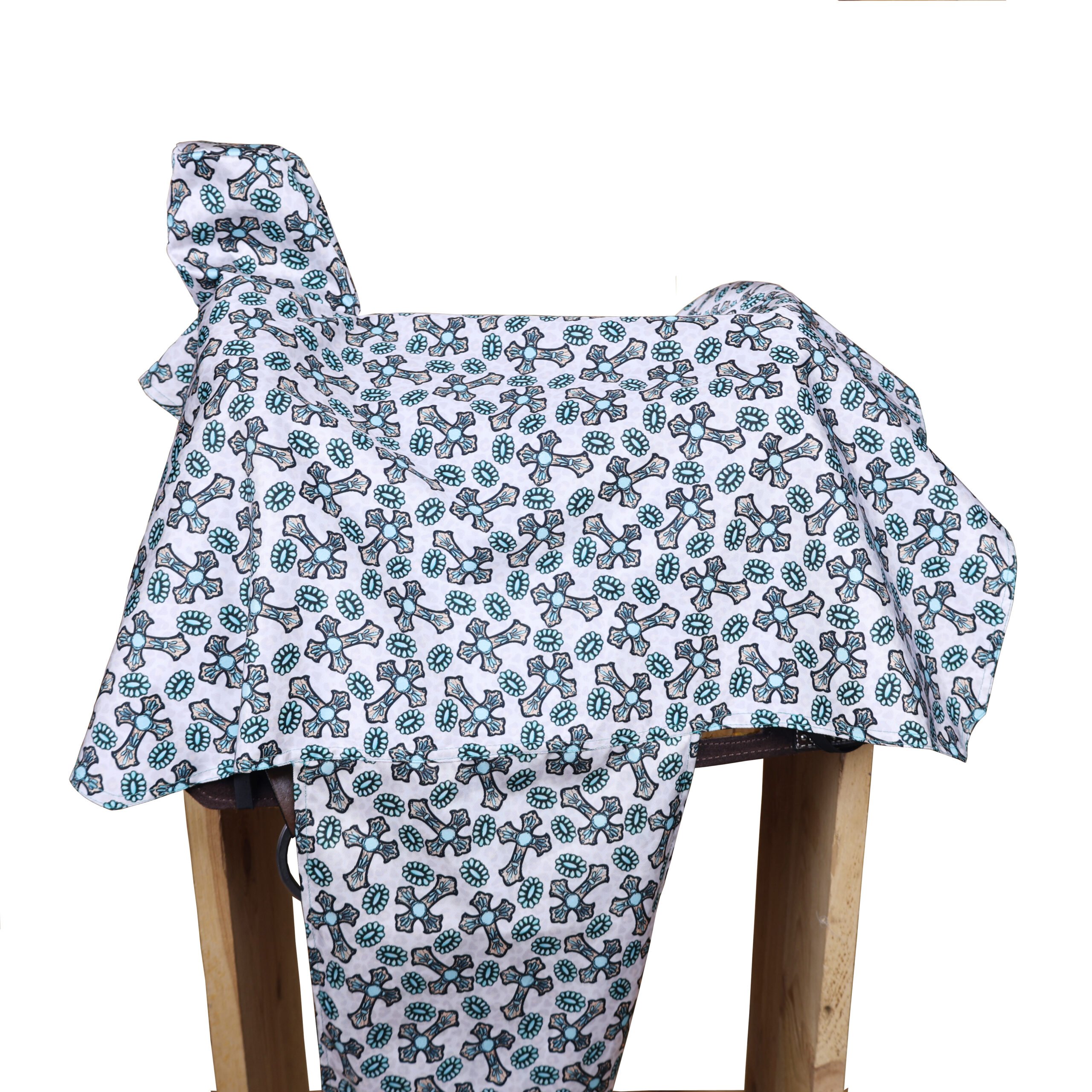 Nylon Saddle Cover (MSCO 118306) - Image 3