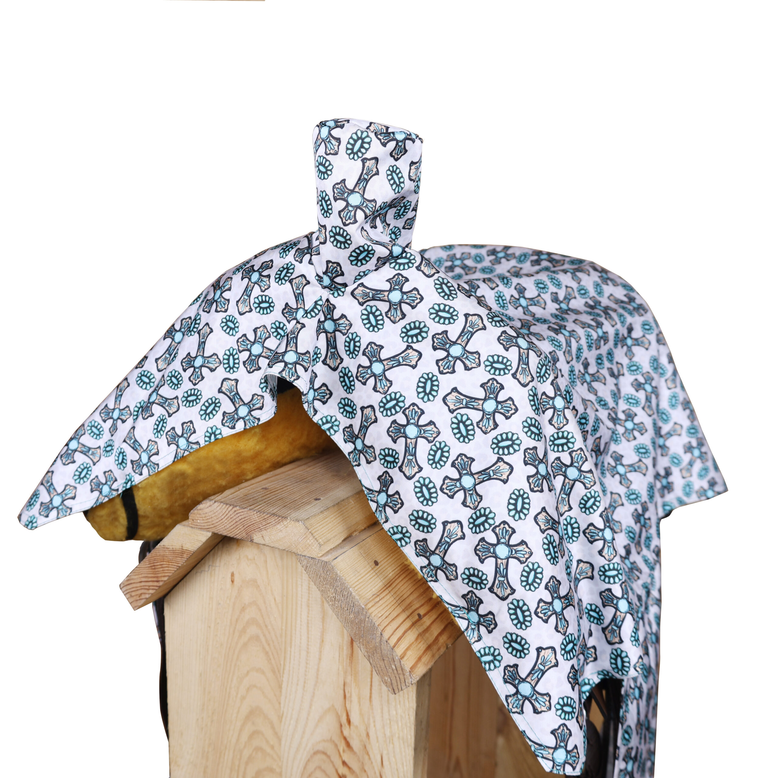Nylon Saddle Cover (MSCO 118306) - Image 5