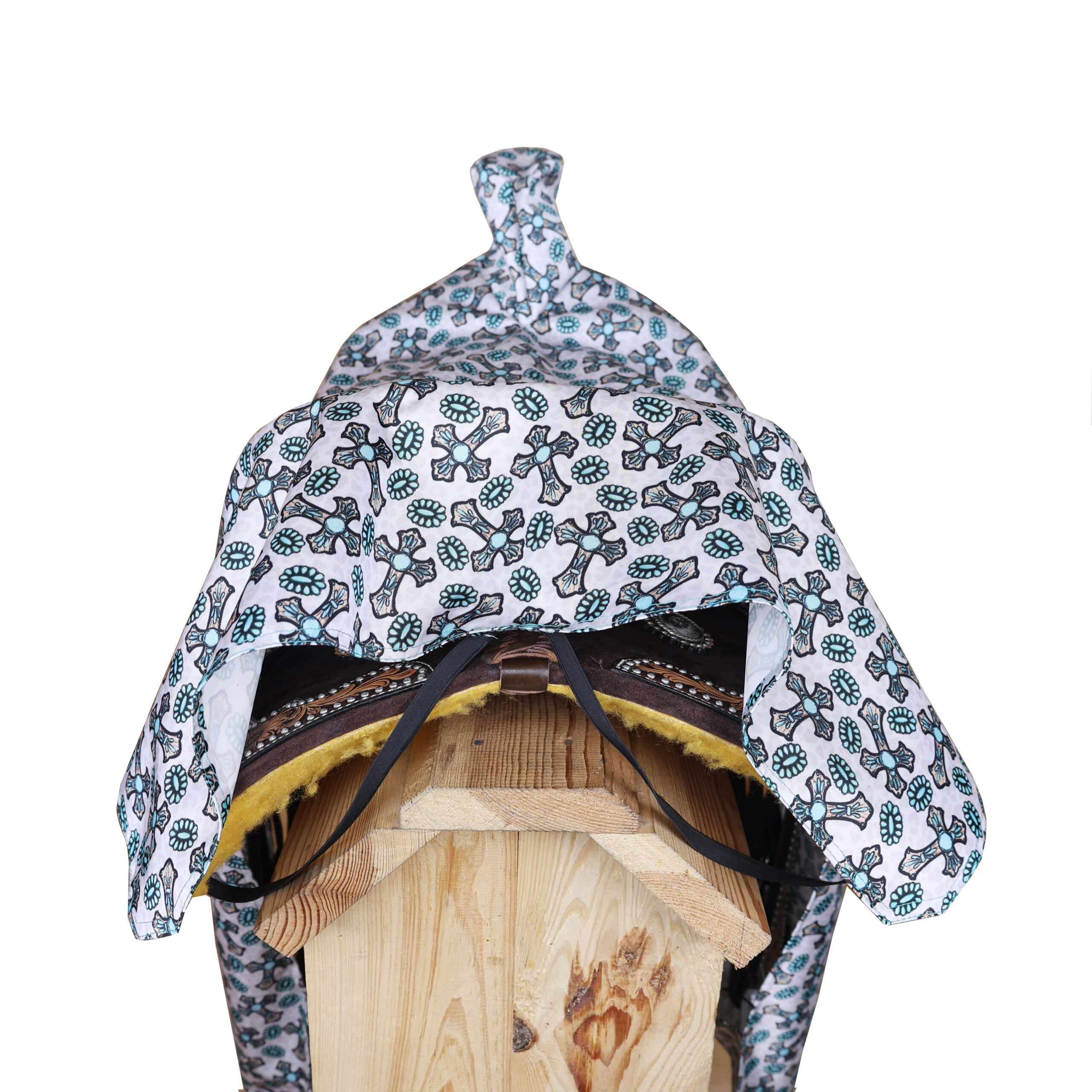 Nylon Saddle Cover (MSCO 118306) - Image 7