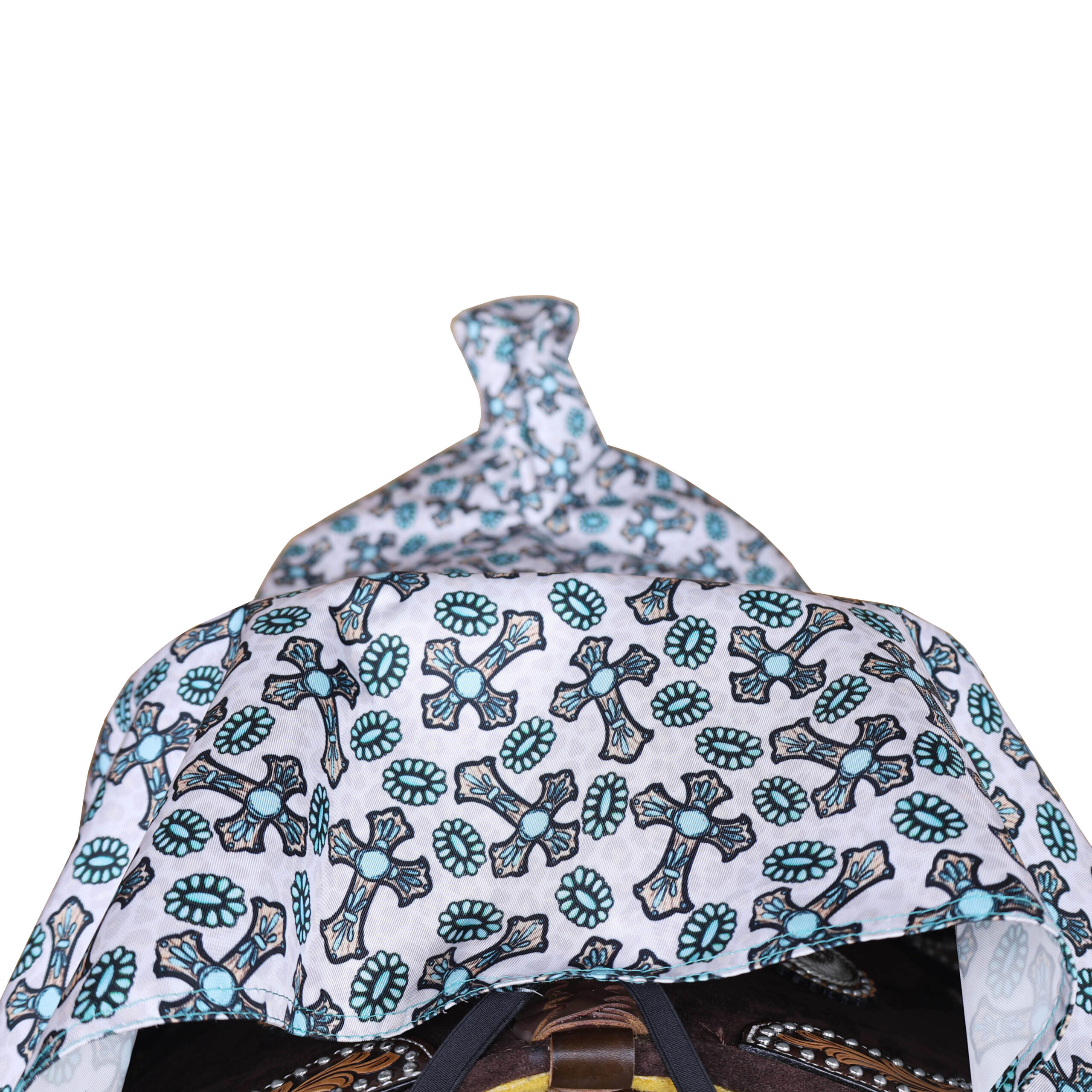 Nylon Saddle Cover (MSCO 118306) - Image 8