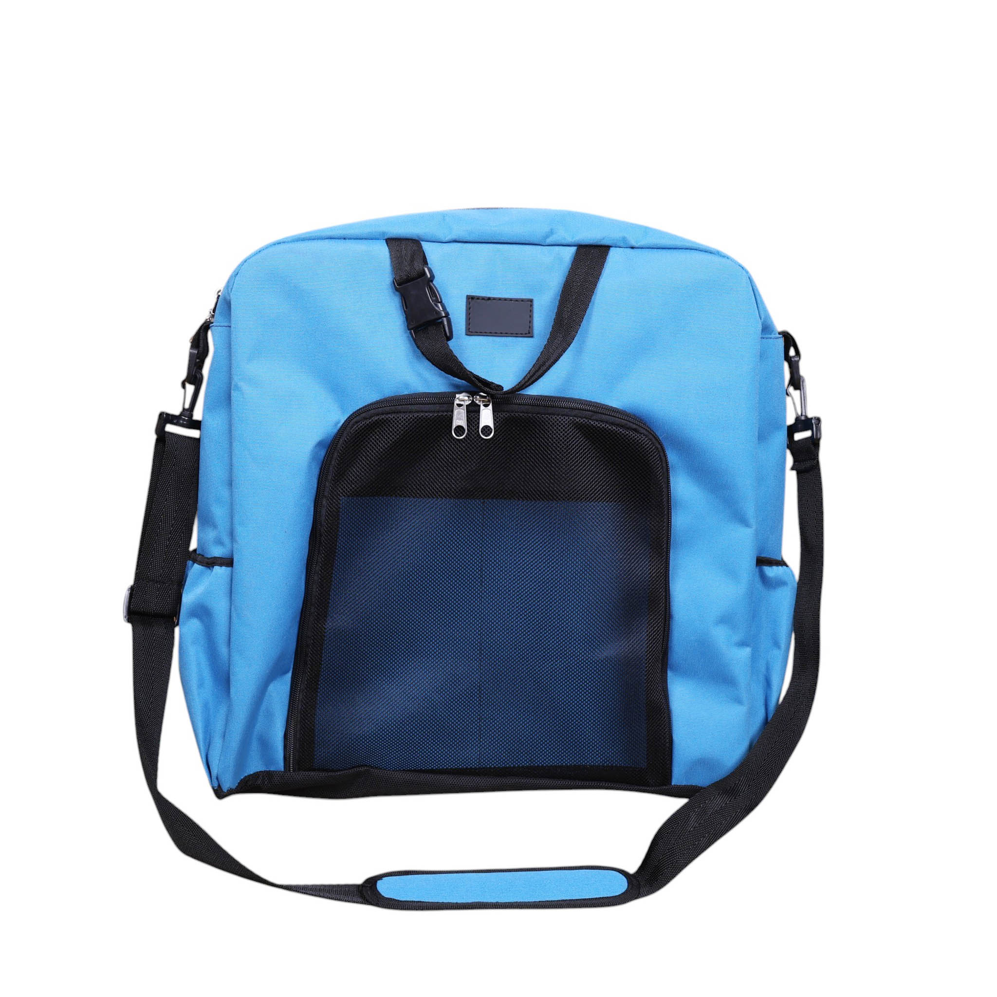 Nylon Sport Boot Bag with Multiple Storage Pockets (MSPBG 304116) - Image 2