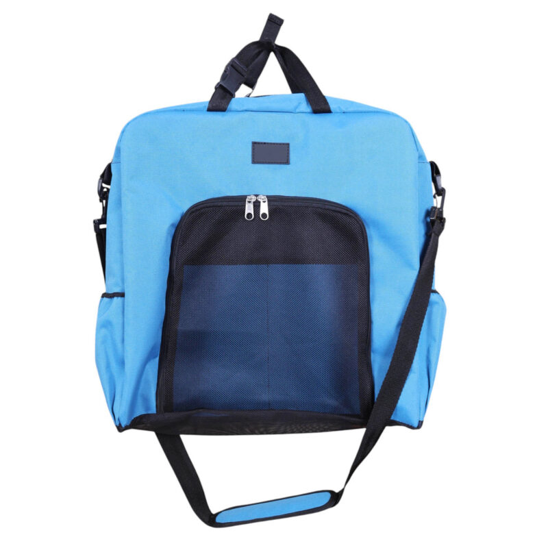 Nylon Sport Boot Bag with Multiple Storage Pockets (MSPBG 304116)