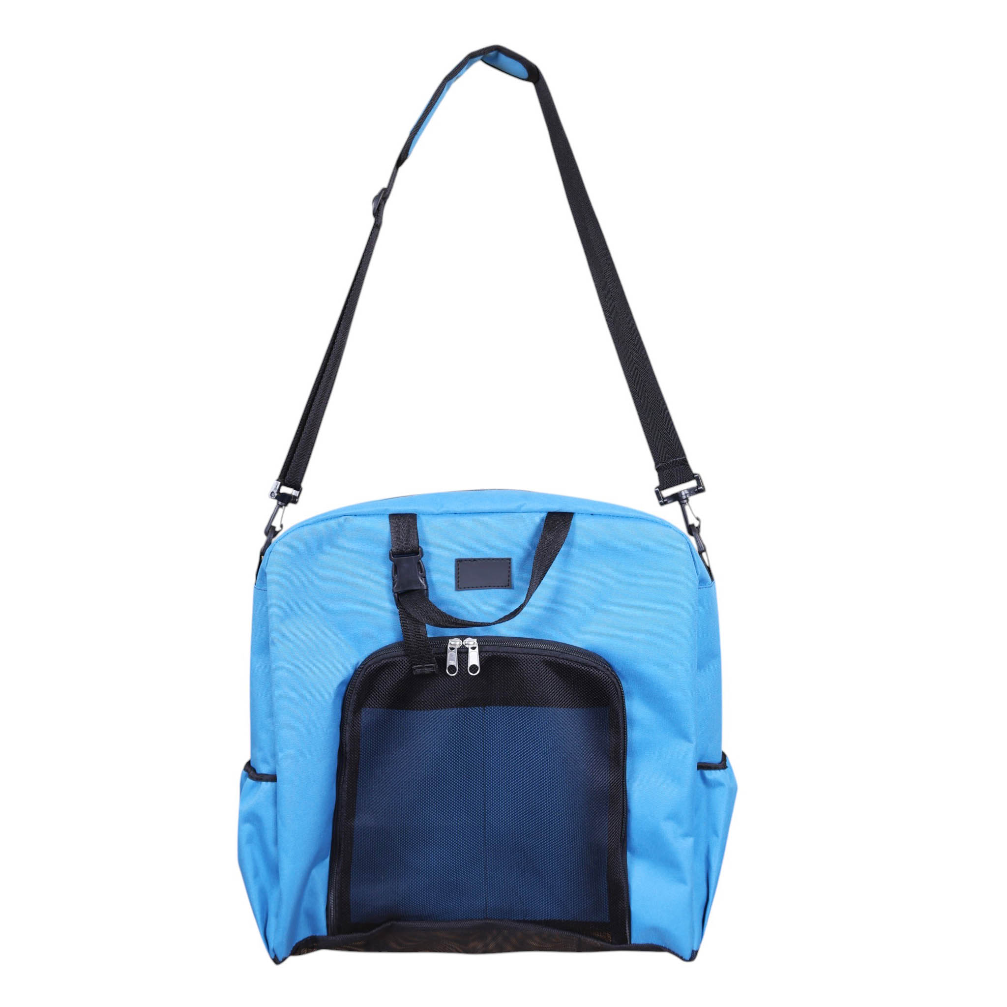 Nylon Sport Boot Bag with Multiple Storage Pockets (MSPBG 304116) - Image 4