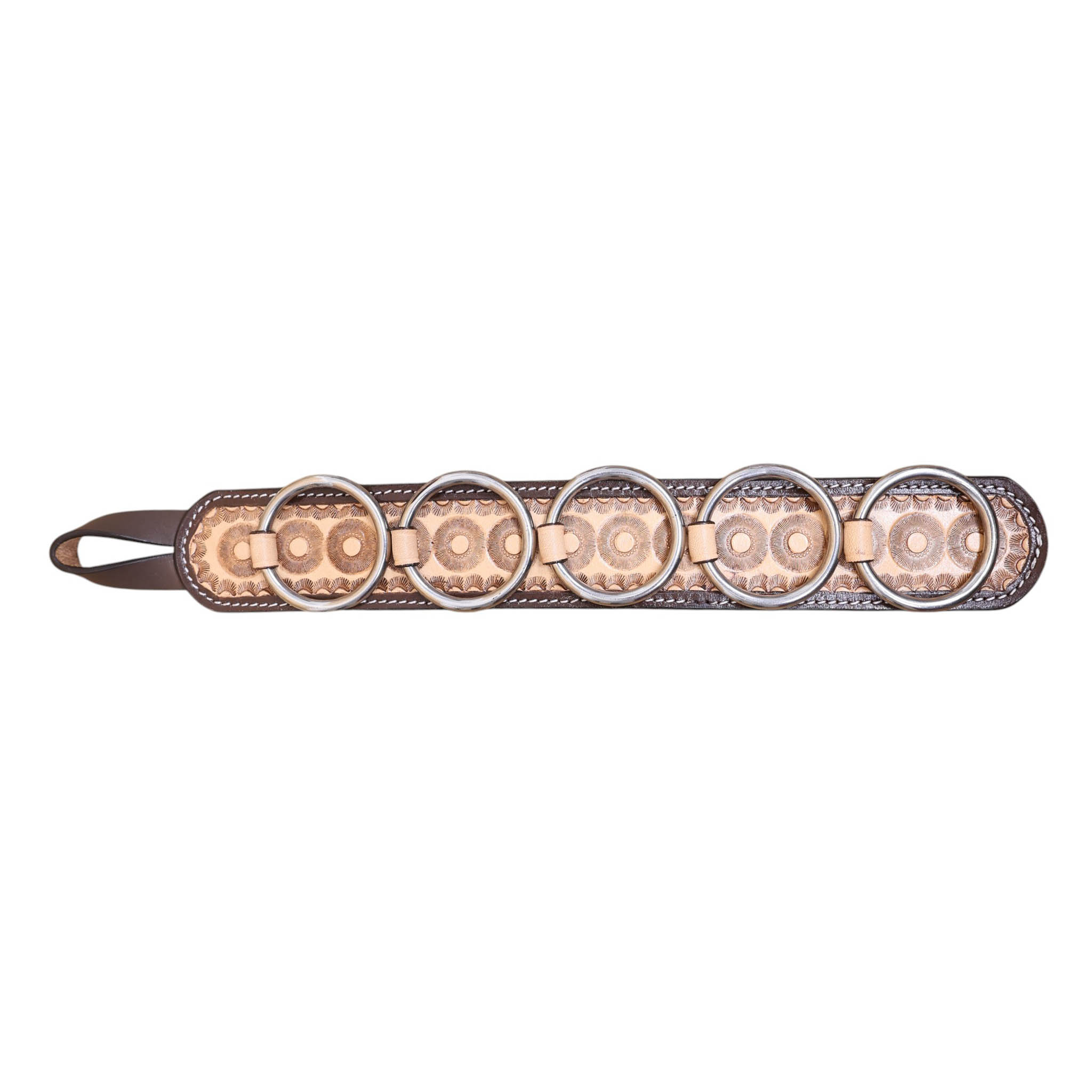 Leather Scarf Holder (MSRH 312317)