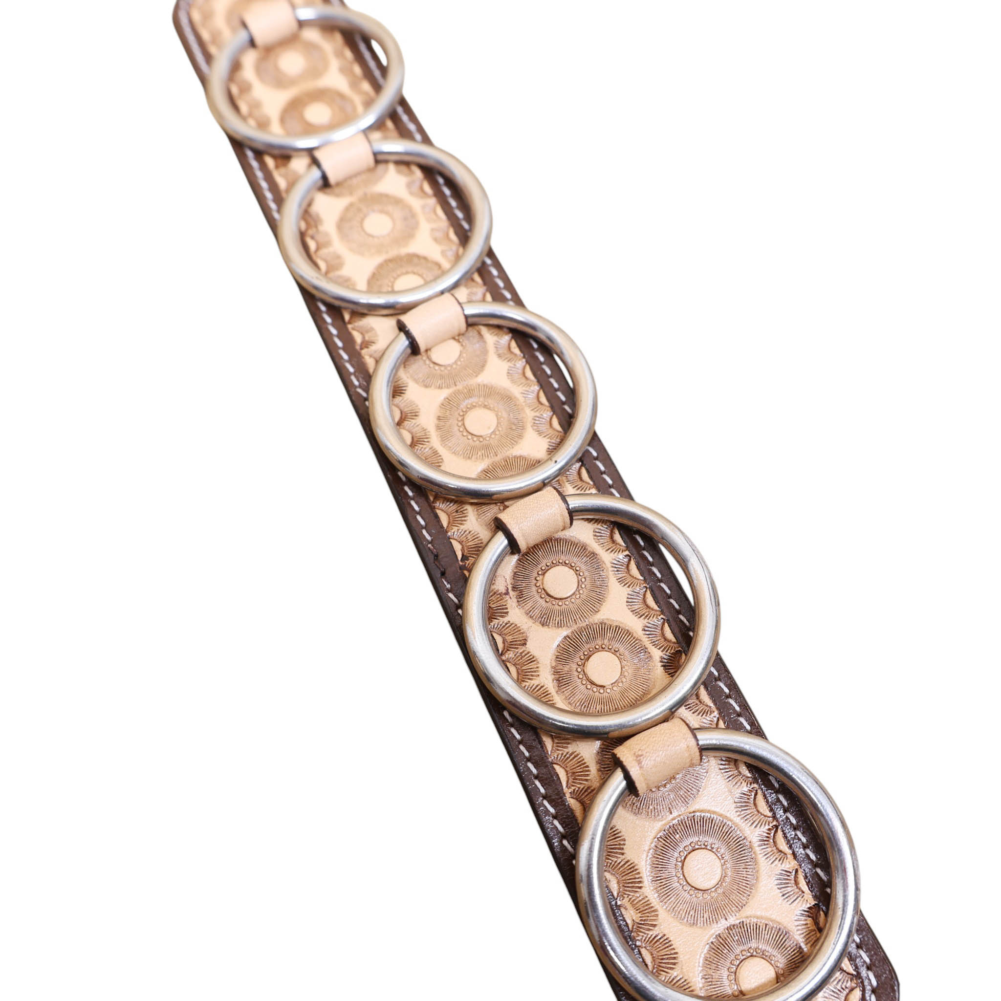 Leather Scarf Holder (MSRH 312317) - Image 2