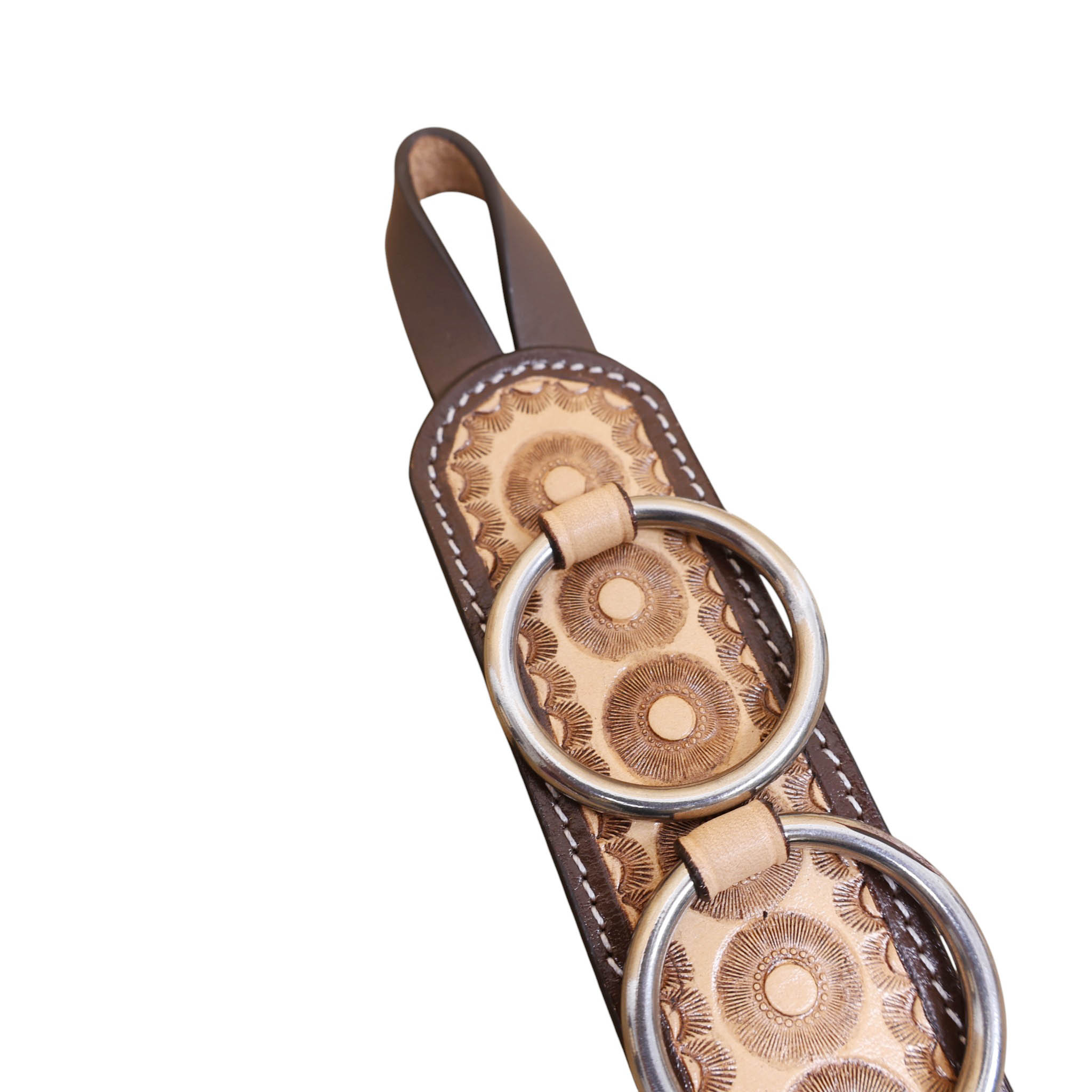 Leather Scarf Holder (MSRH 312317) - Image 3