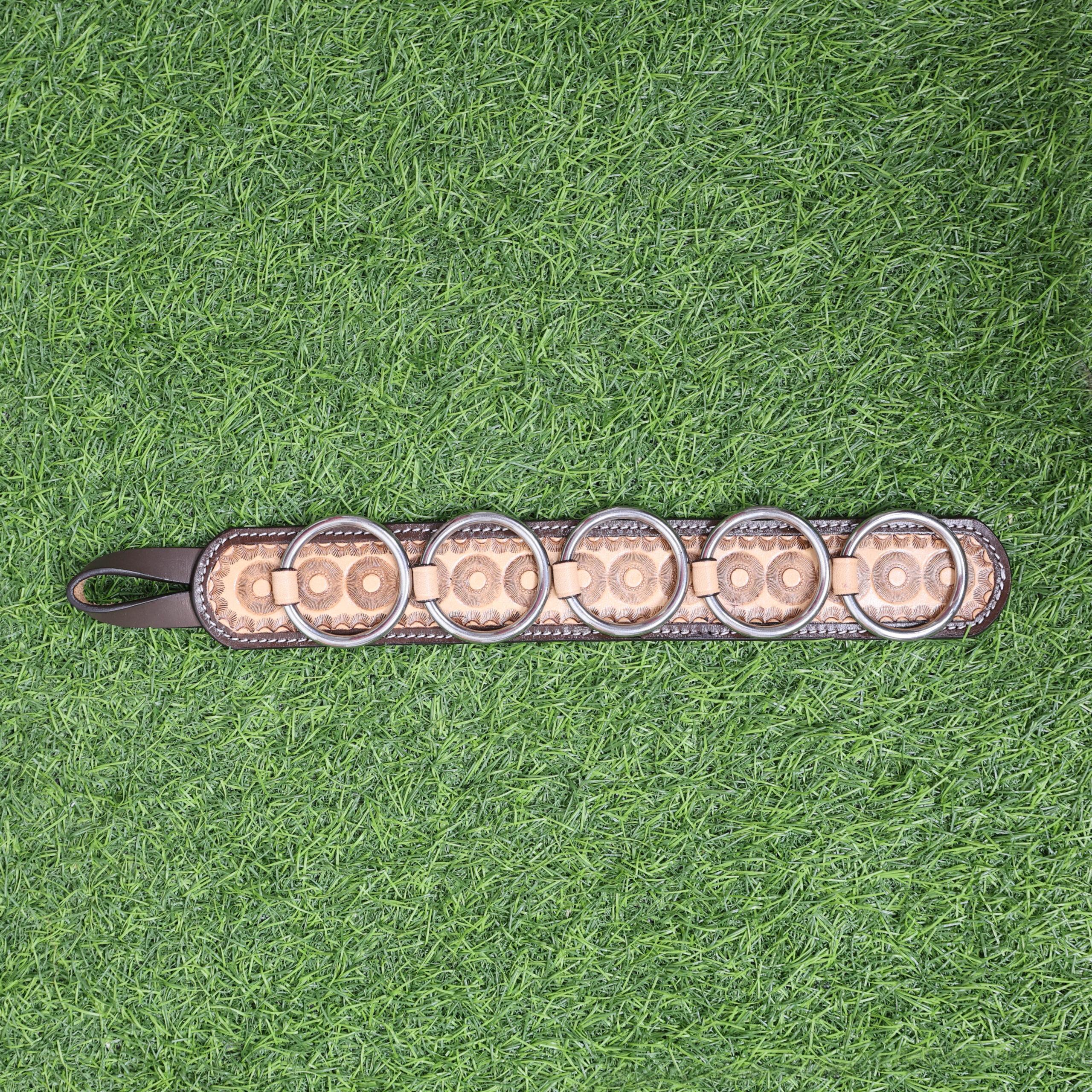 Leather Scarf Holder (MSRH 312317) - Image 5