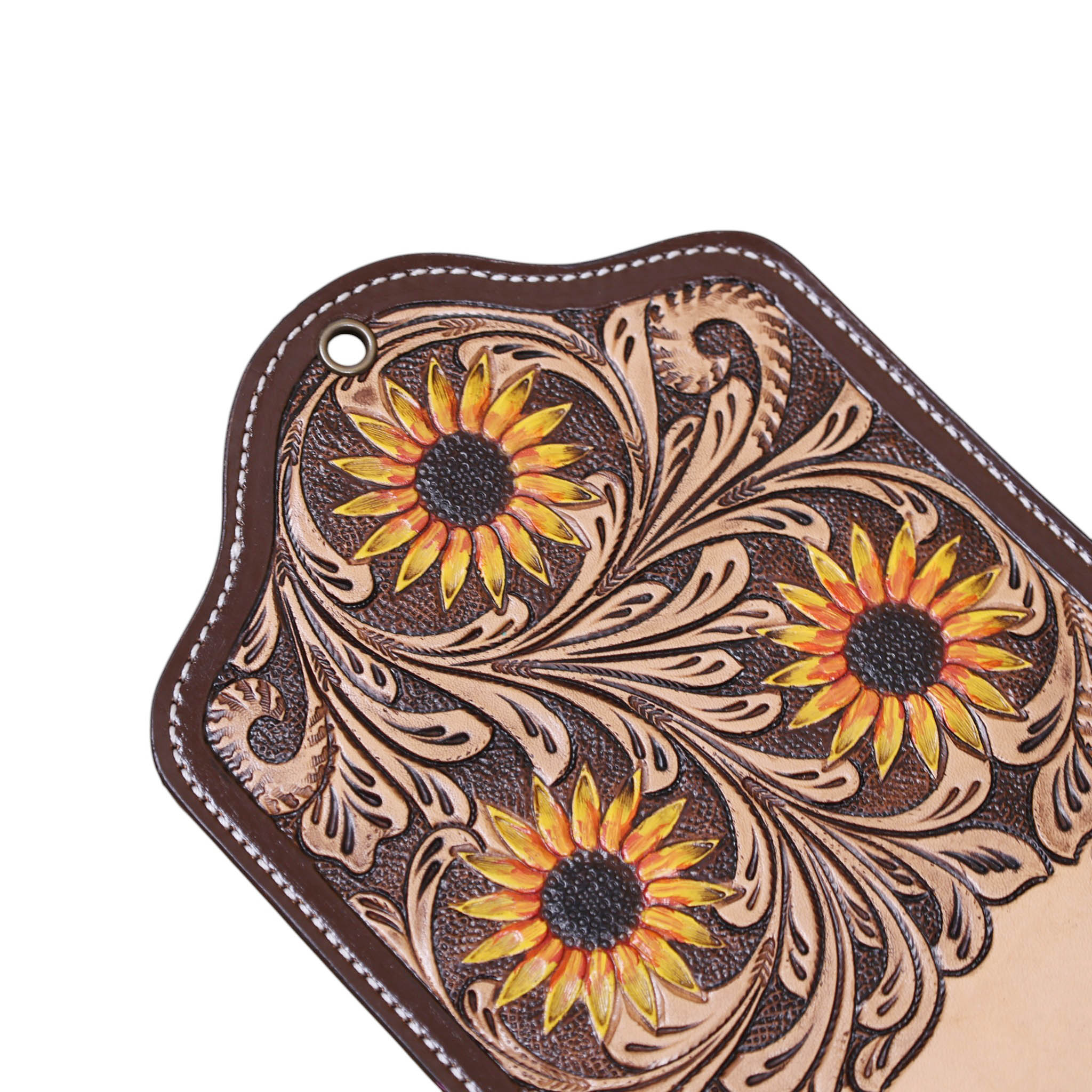 Leather Scarf Display Holder (MSRH 312319) - Image 2
