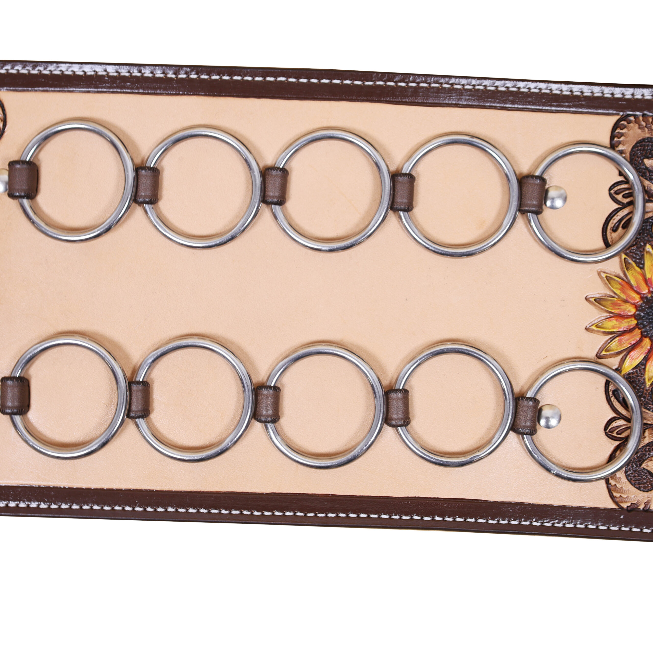 Leather Scarf Display Holder (MSRH 312319) - Image 3