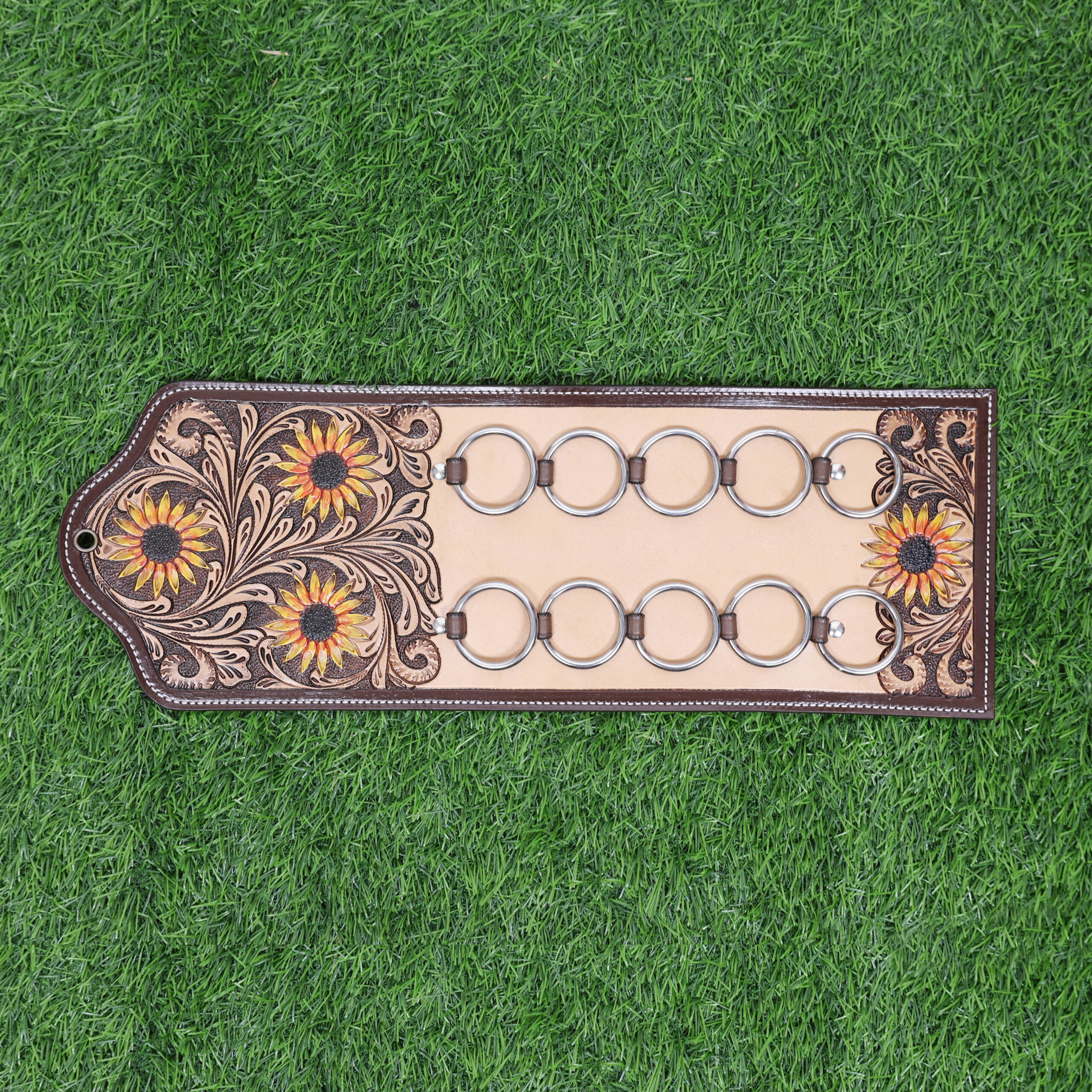 Leather Scarf Display Holder (MSRH 312319) - Image 6